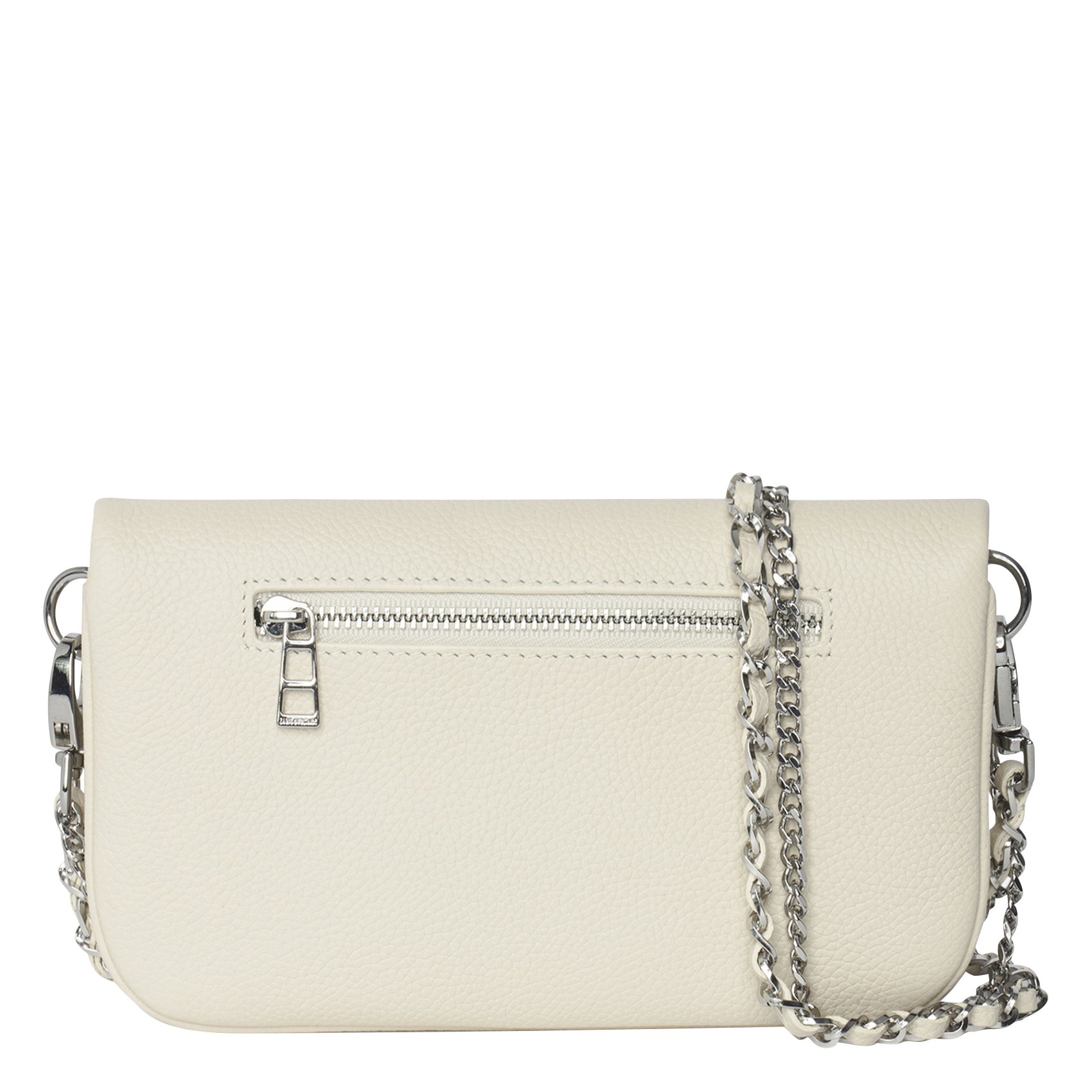 Leren crossbodytas  ZADIG&VOLTAIRE Wit
