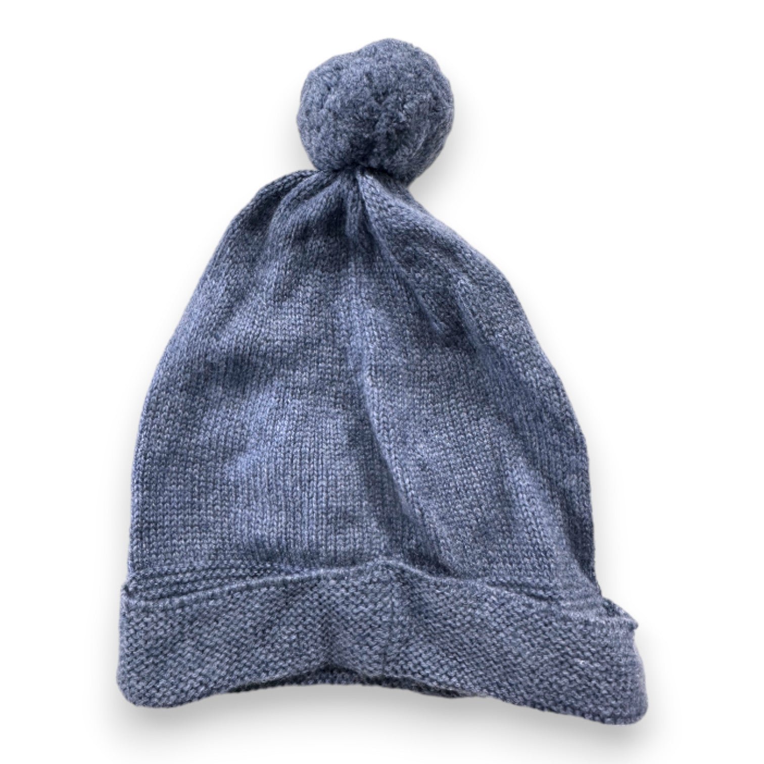 Blue child's beanie - 4 years LORO PIANA - Seconde Main Blue