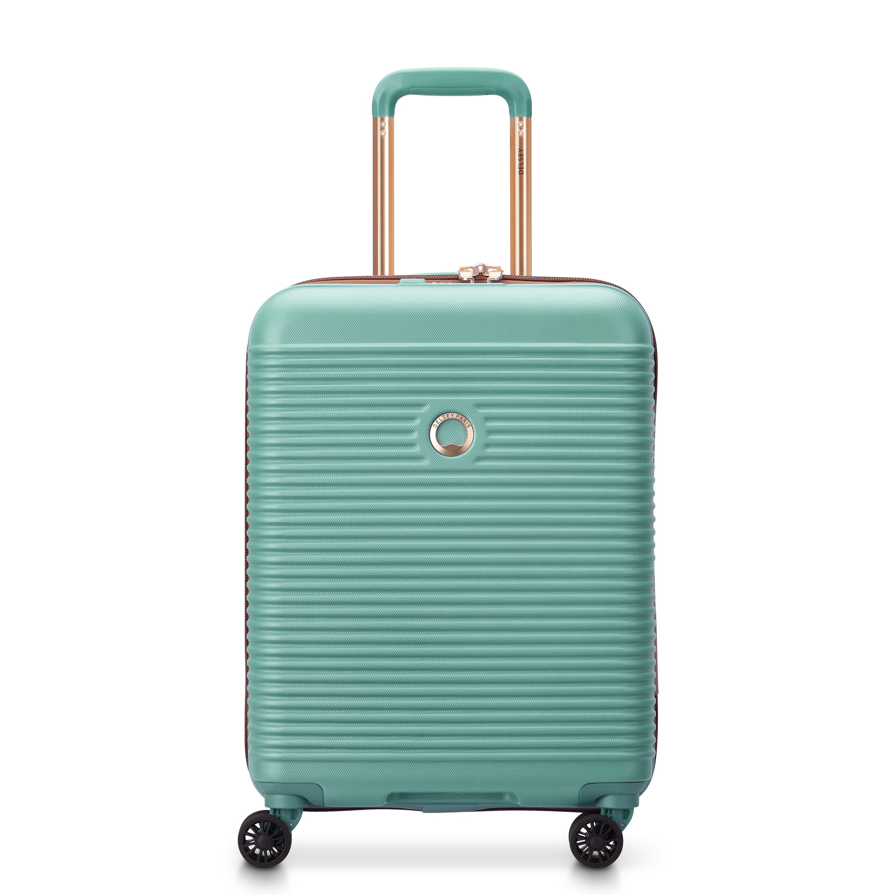 Rigid cabin suitcase DELSEY PARIS