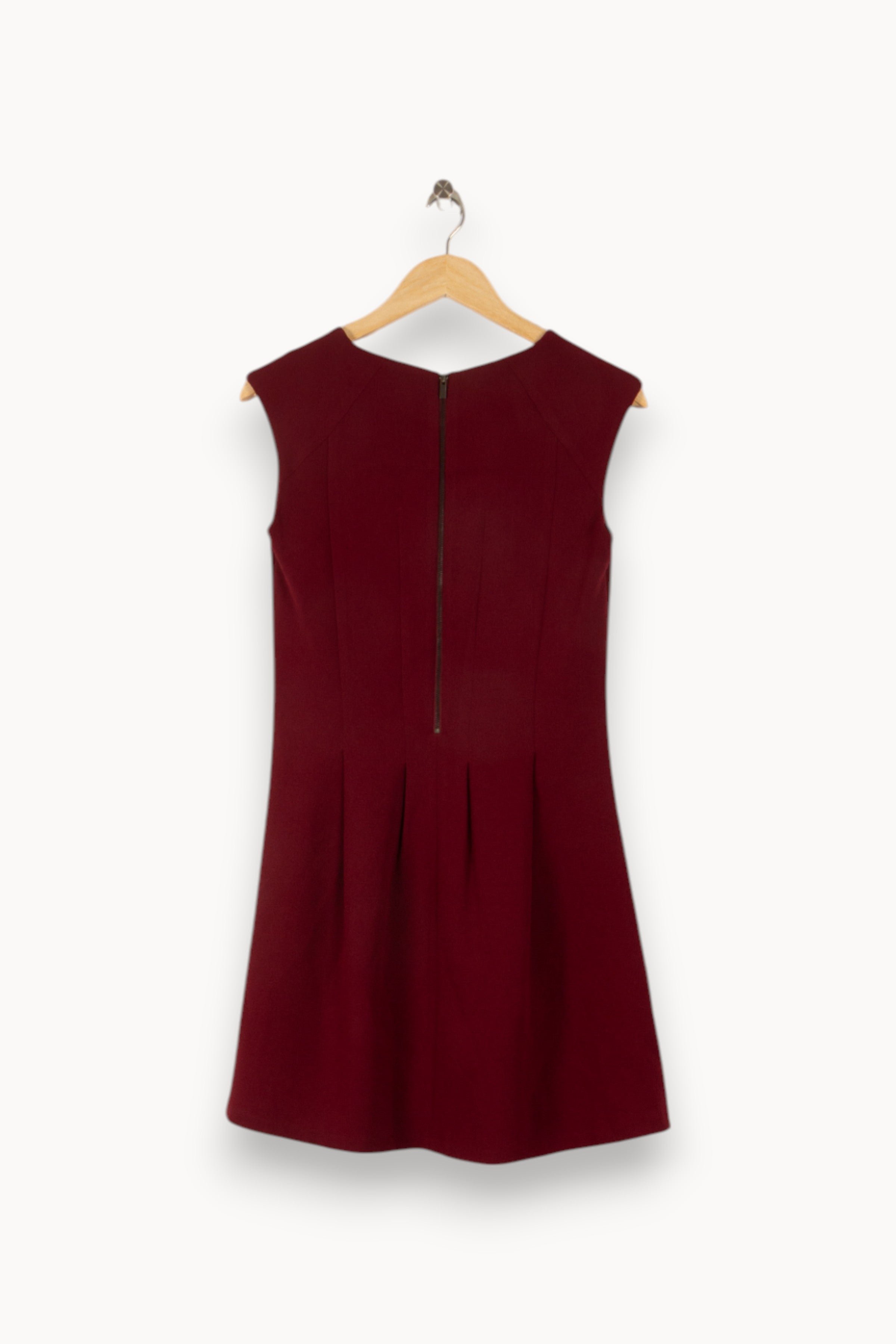 Midi dress COMPTOIR DES COTONNIERS - Seconde main Red