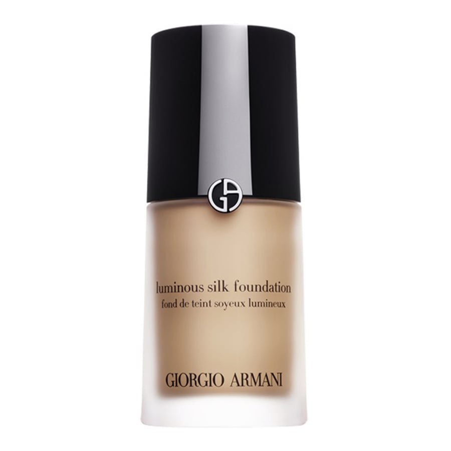 LUMINOUS SILK FOUNDATION - Flüssig-Foundation ARMANI 4.25 sable rosÉ