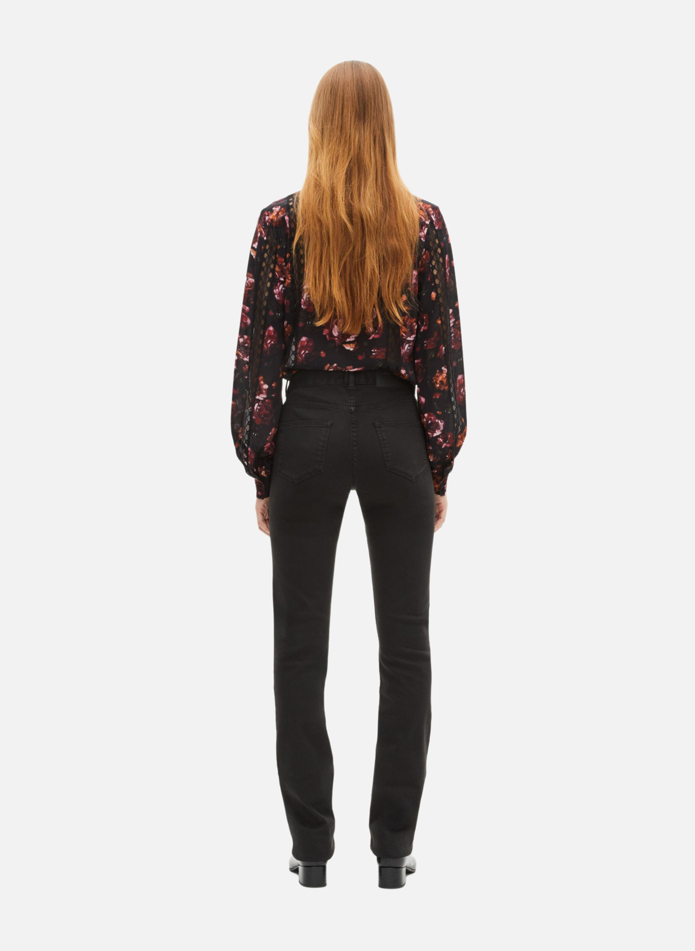 Slim fit jeans - Long THE KOOPLES Black