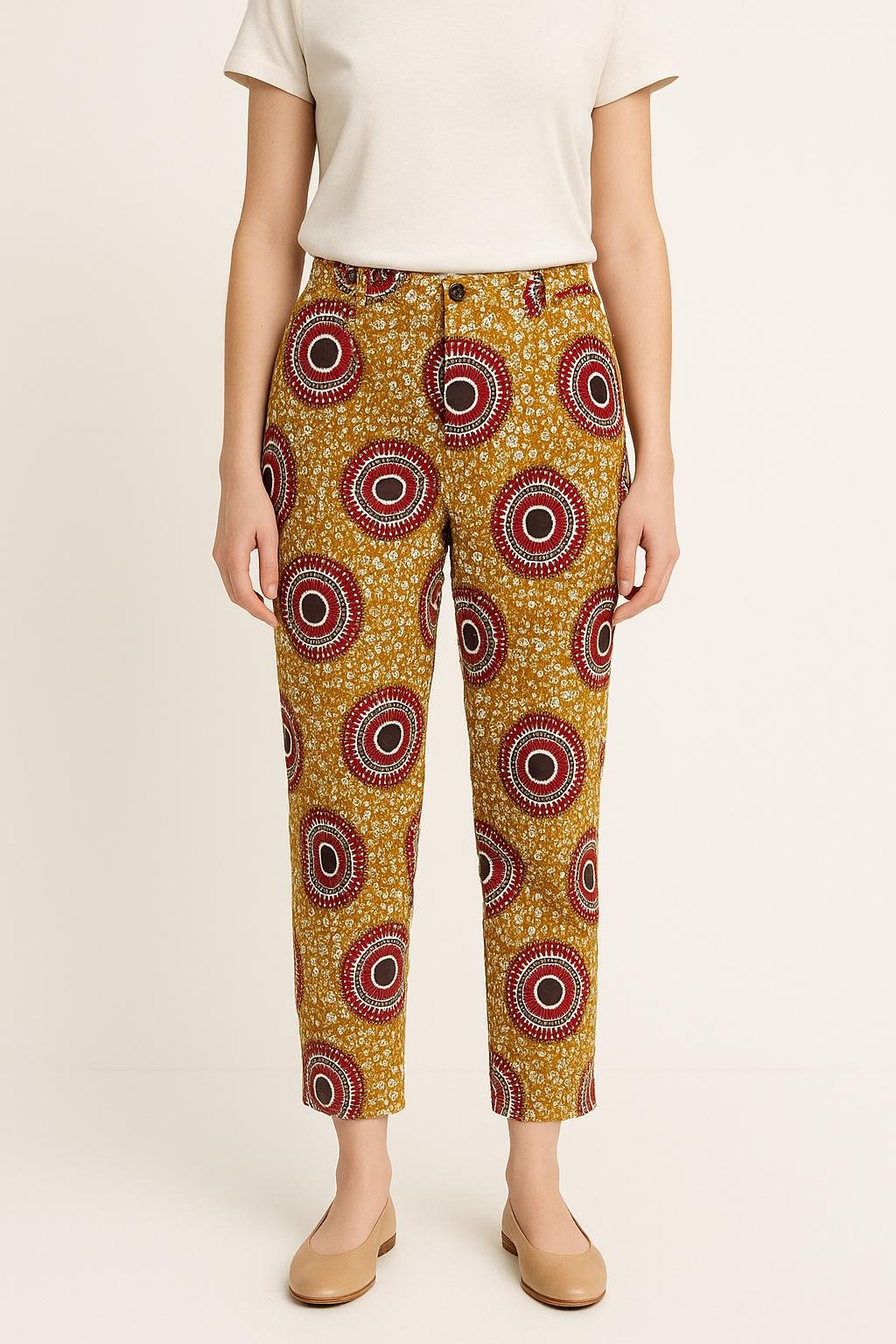 PANTS CHLOE STORA - SECONDE MAIN Multicolored