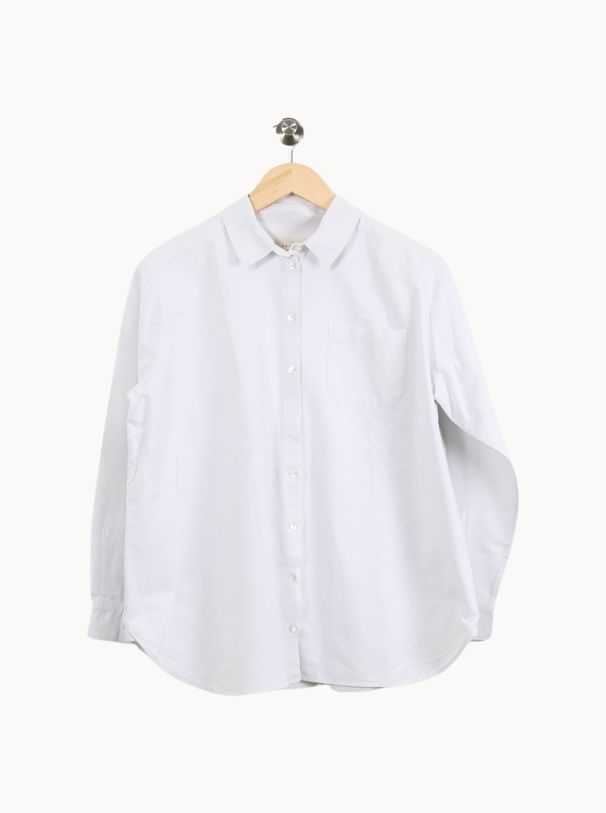 Shirt SEZANE - Seconde main White