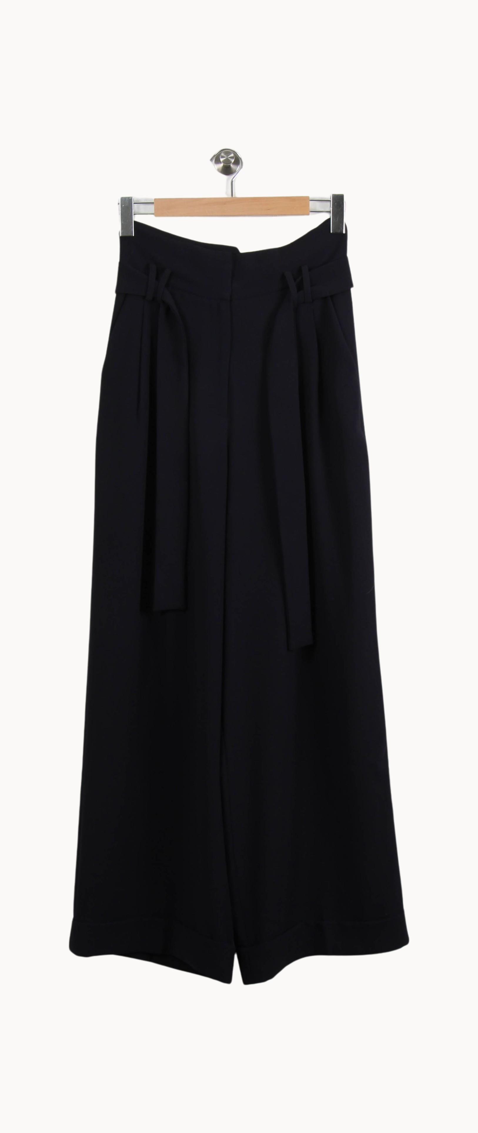 PANTS TARA JARMON - Seconde Main Blue