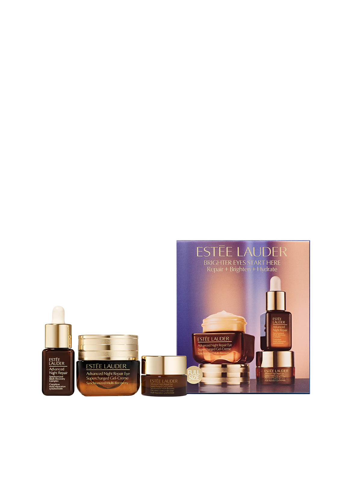 Advanced Night Repair Eye Set - Eye Contour Set ESTEE LAUDER No color