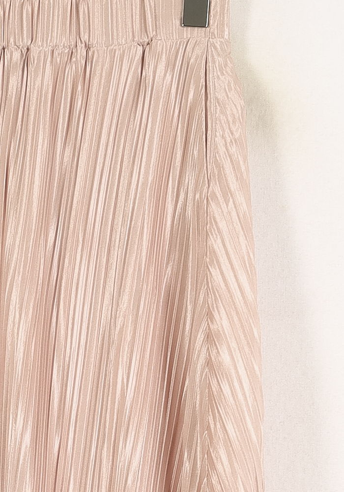 Long skirt MAISON LEMOINE - Seconde main Pink