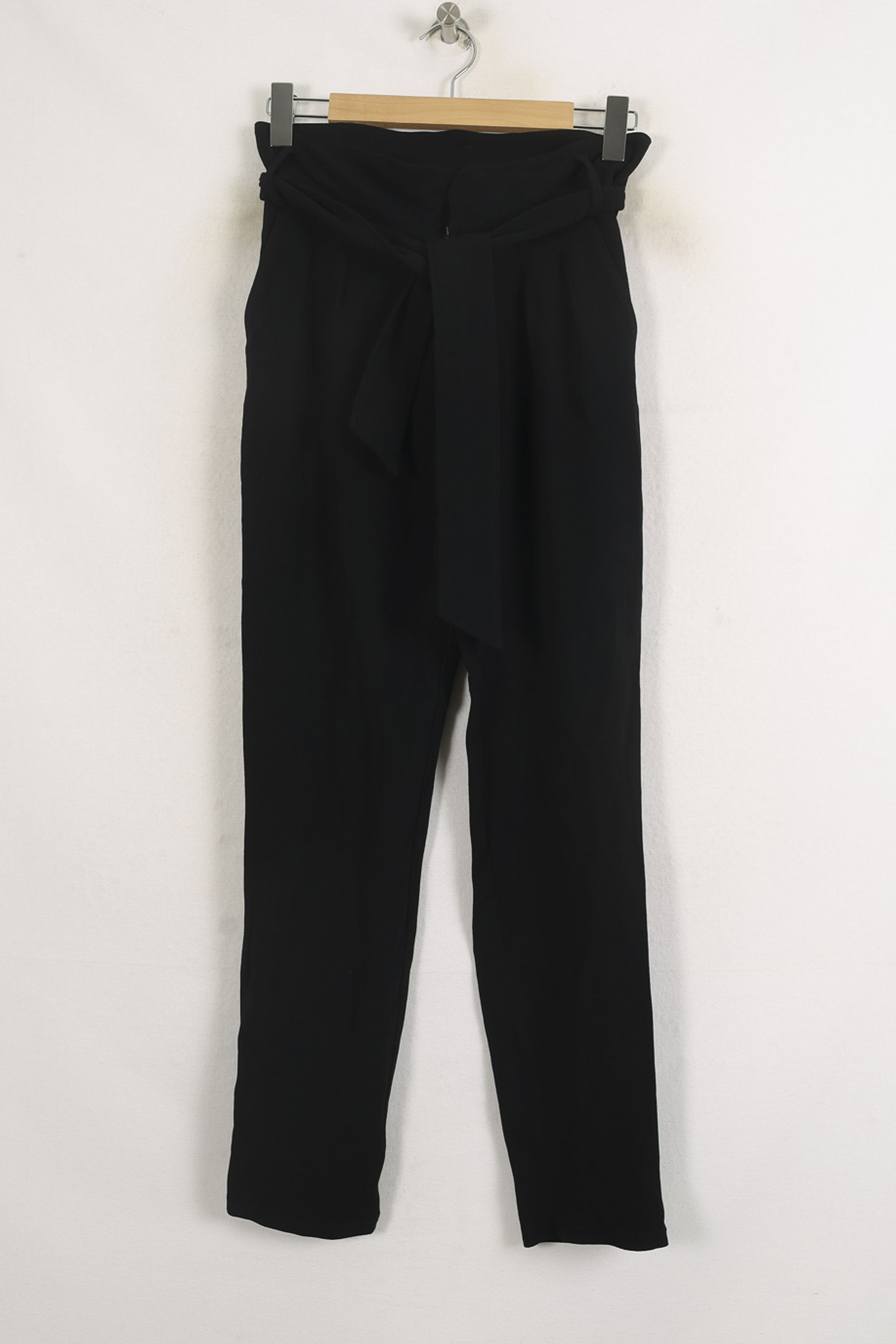 PANTS SEZANE - Seconde main Black