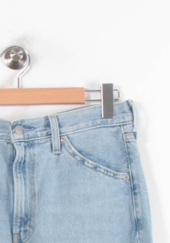 Short & midi skirt LEVI'S - Seconde main Blue