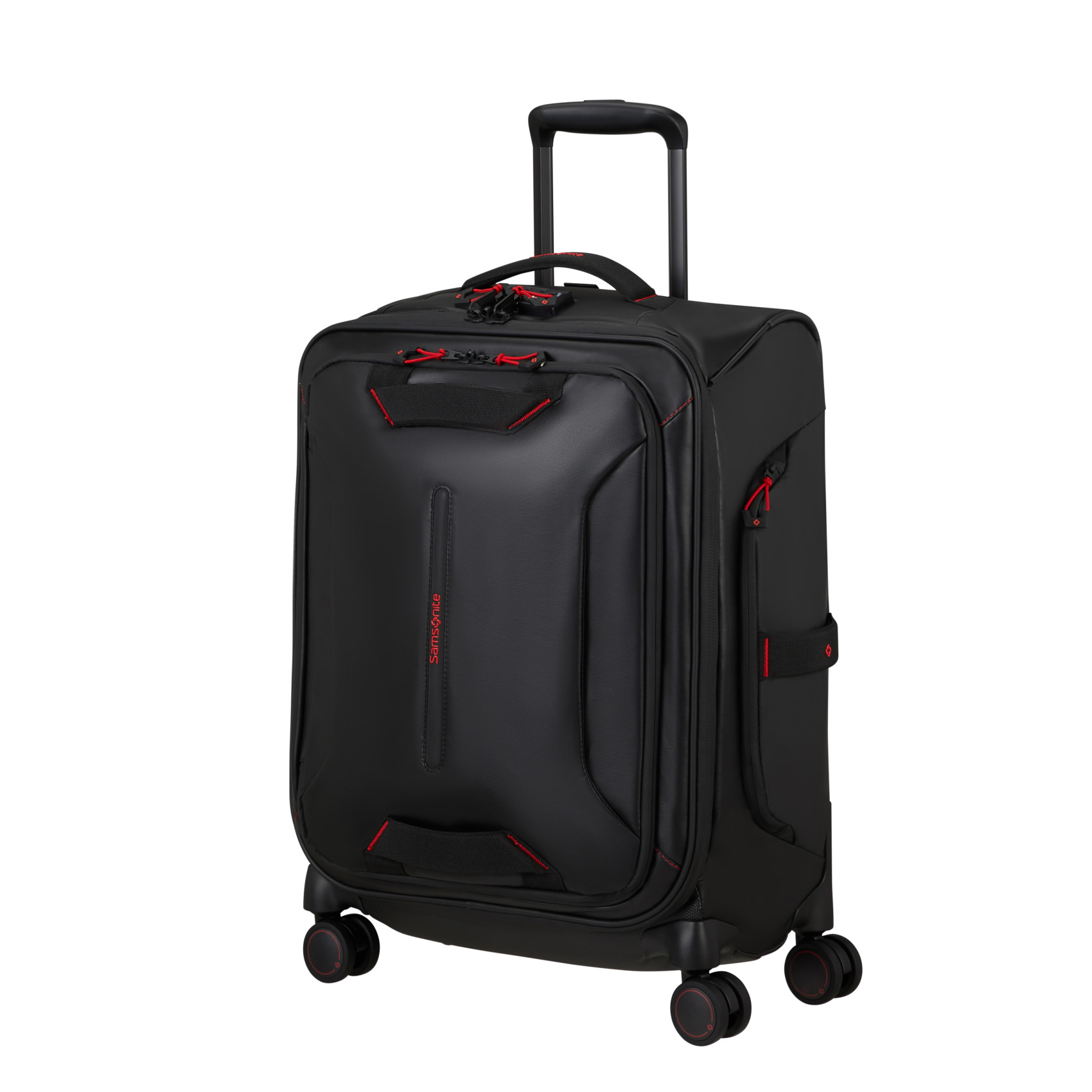 Ecodiver 4-Wheel Cabin Suitcase SAMSONITE Black