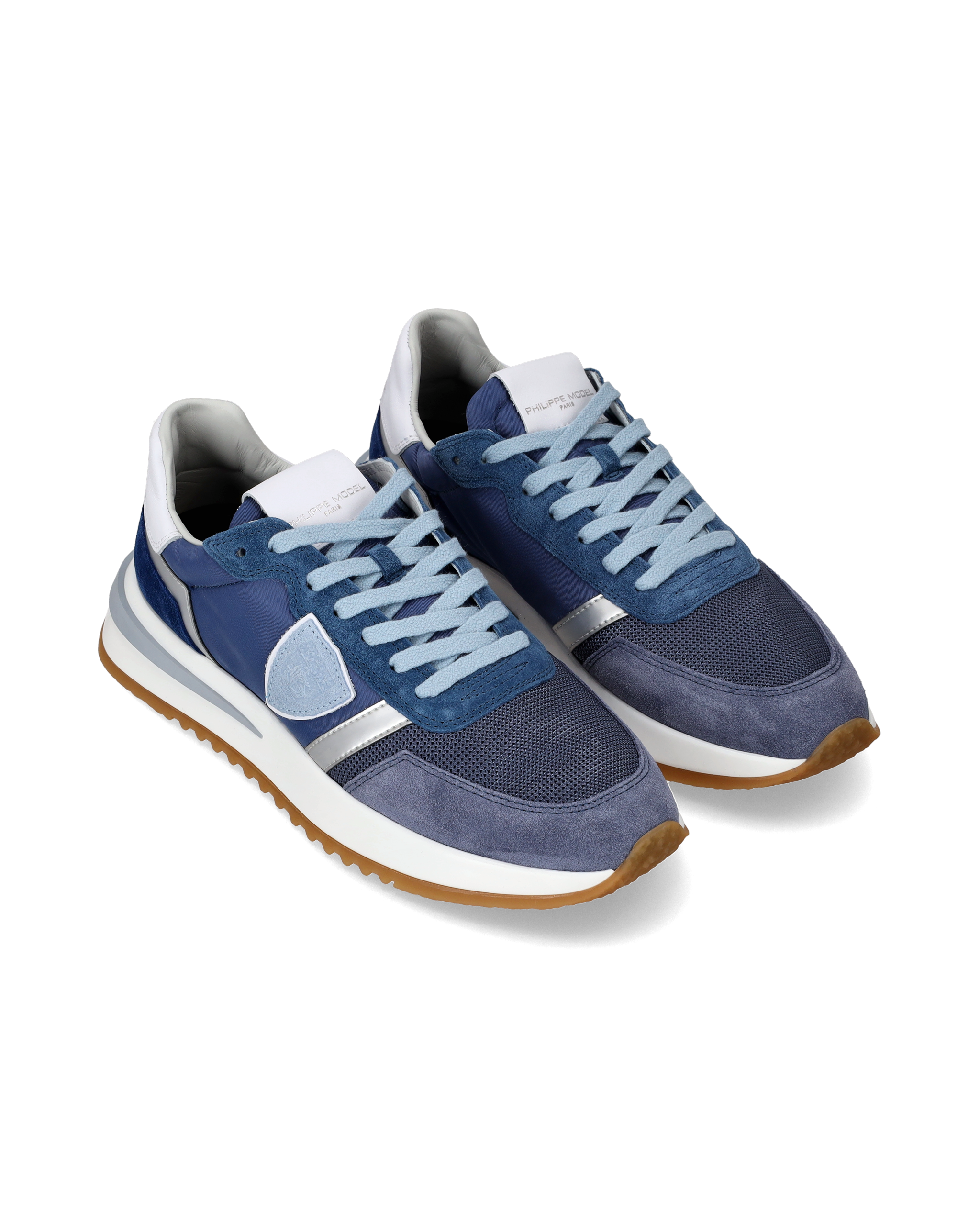 Sneakers Tropez 2.1 Running PHILIPPE MODEL Grey
