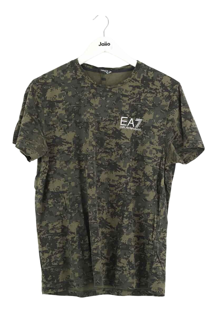 T-shirt ARMANI - SECONDE MAIN Khaki