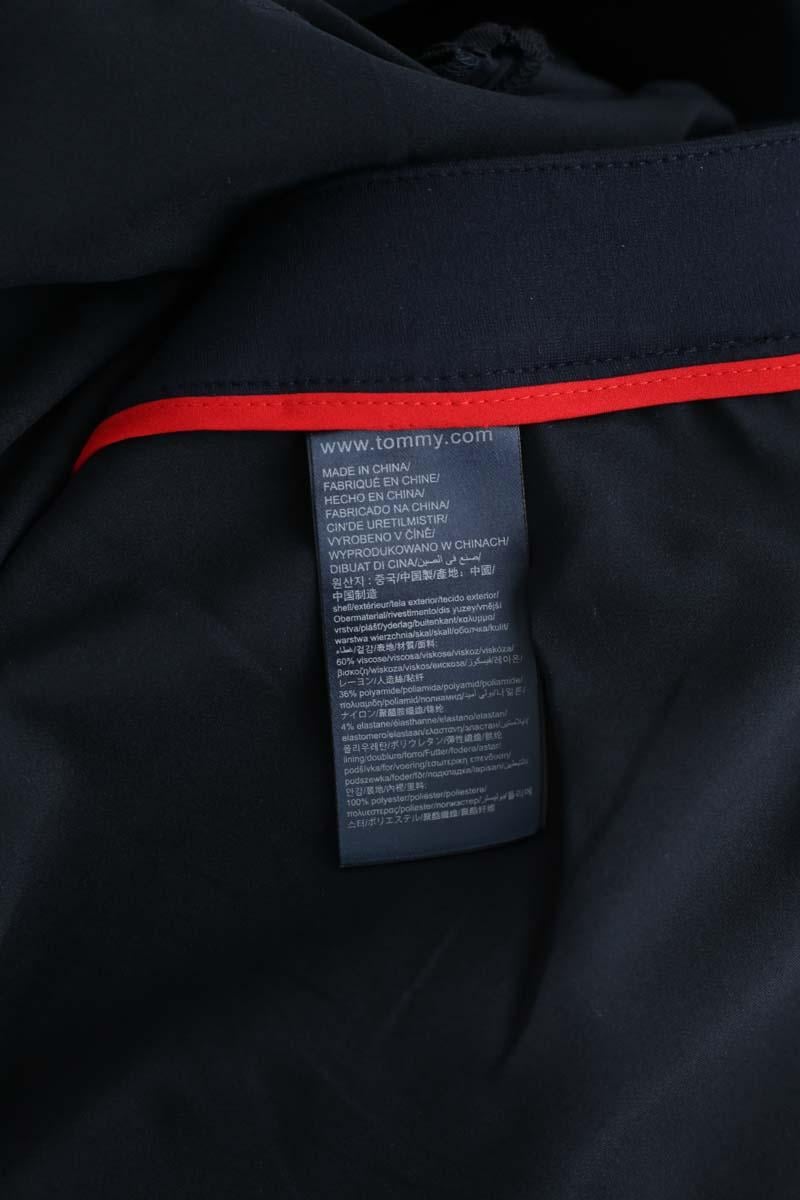 Mini skirt TOMMY HILFIGER - SECONDE MAIN Blue