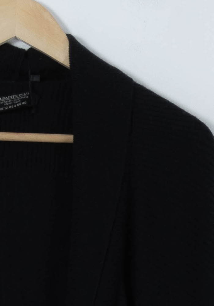 Cardigan ALLSAINTS - Seconde main Black