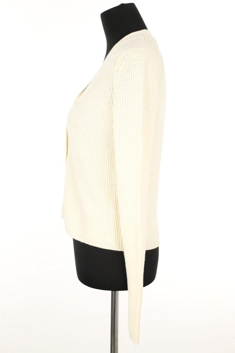 Cardigan JOSEPH - Seconde Main Beige