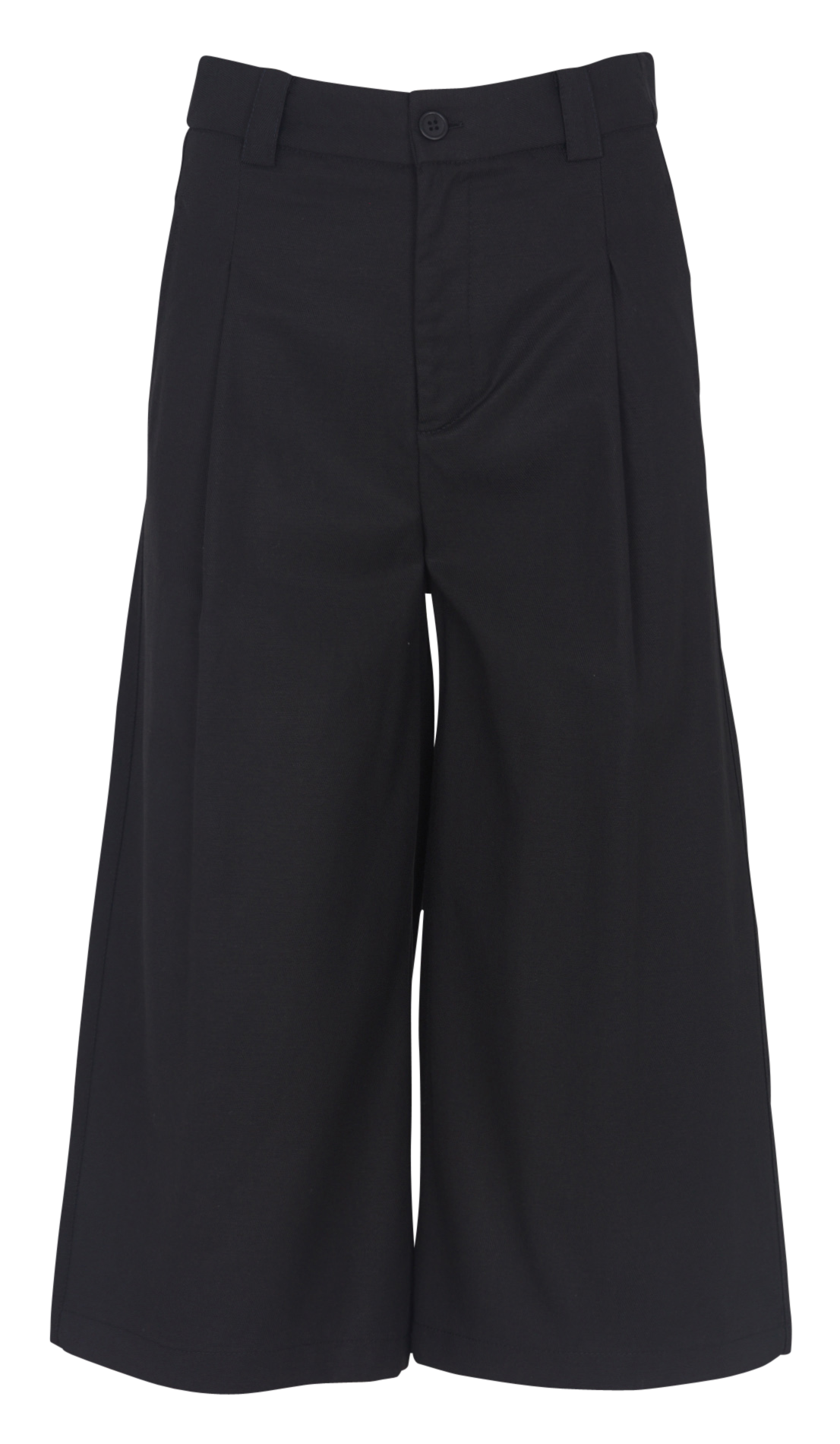 Caprihose aus Baumwoll-Mix SEE U SOON