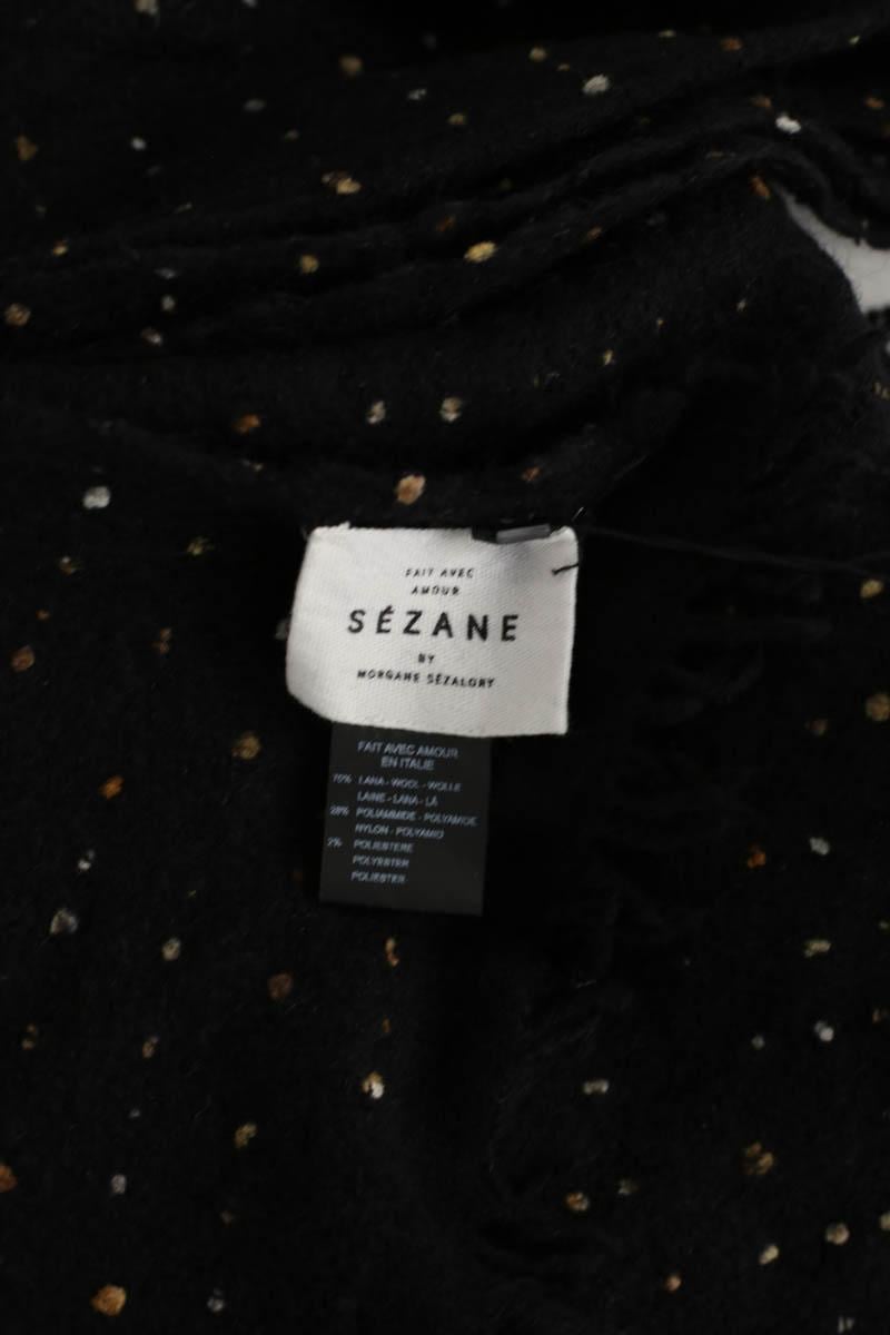 Scarf SEZANE - Seconde main Black