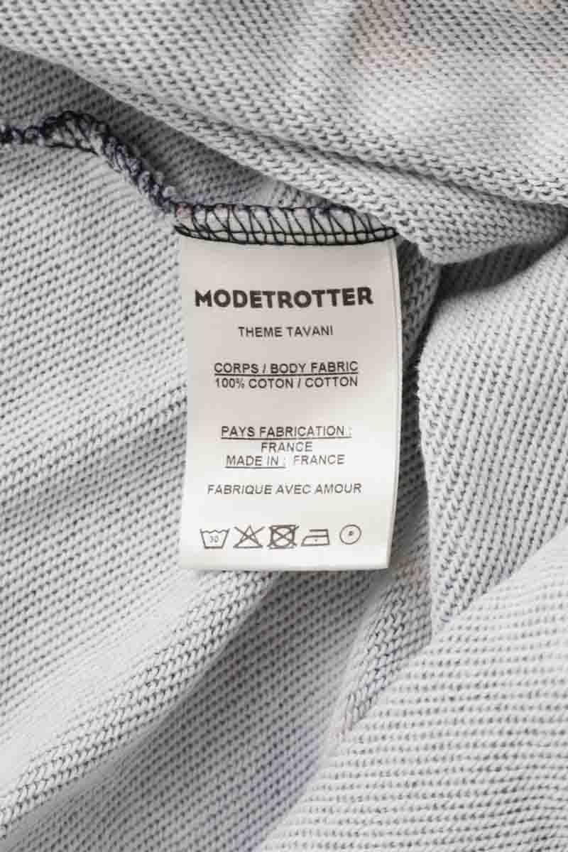 Jumpsuit MODETROTTER - Seconde Main Blue