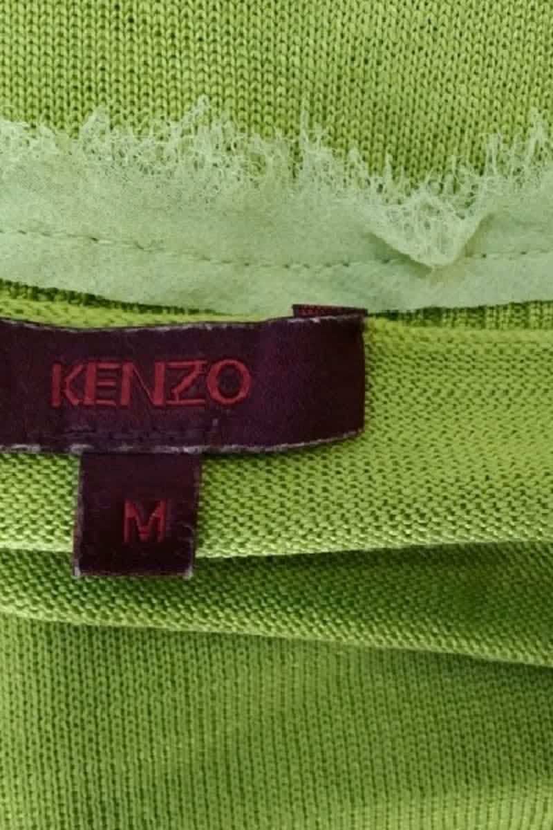 T-shirt KENZO - SECONDE MAIN Green