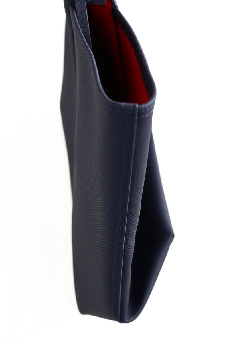 Tote bag LACOSTE - SECONDE MAIN Blue