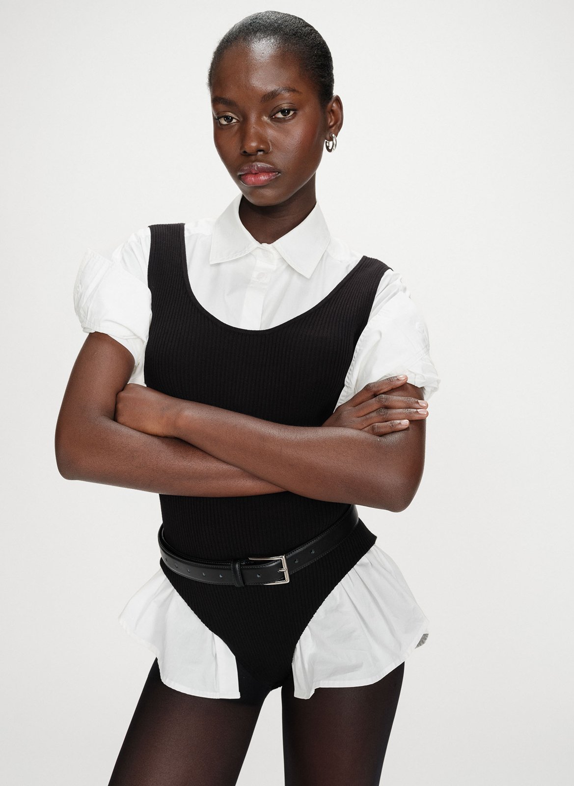 Body  GRACE ET MILA Noir