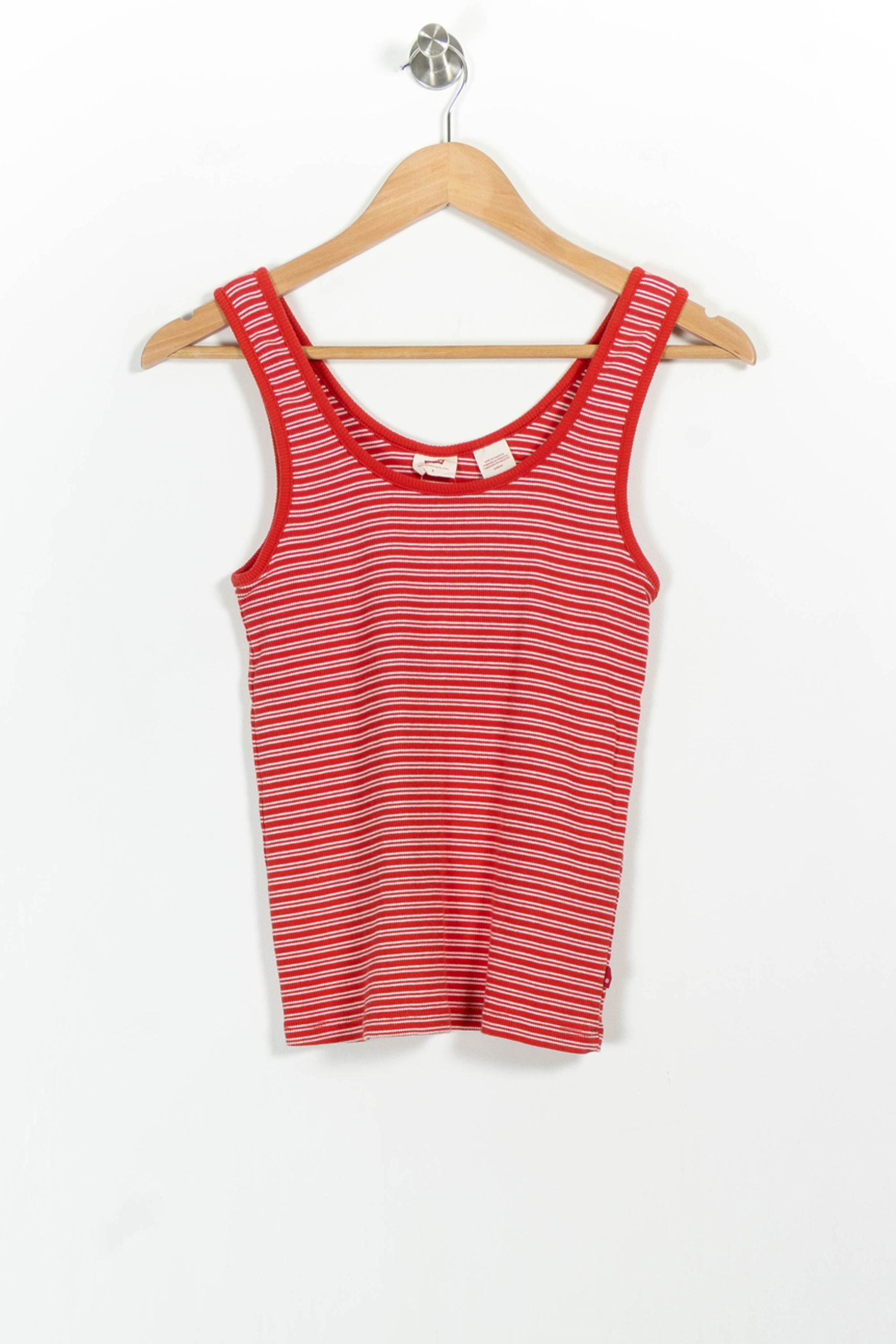 Tommy Badge T-shirt LEVI'S - Seconde main Multicolored