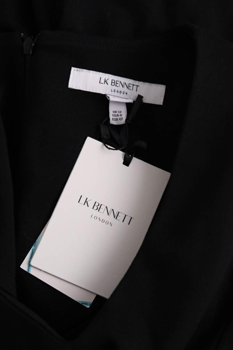 Dress LK BENNETT - Seconde Main Black