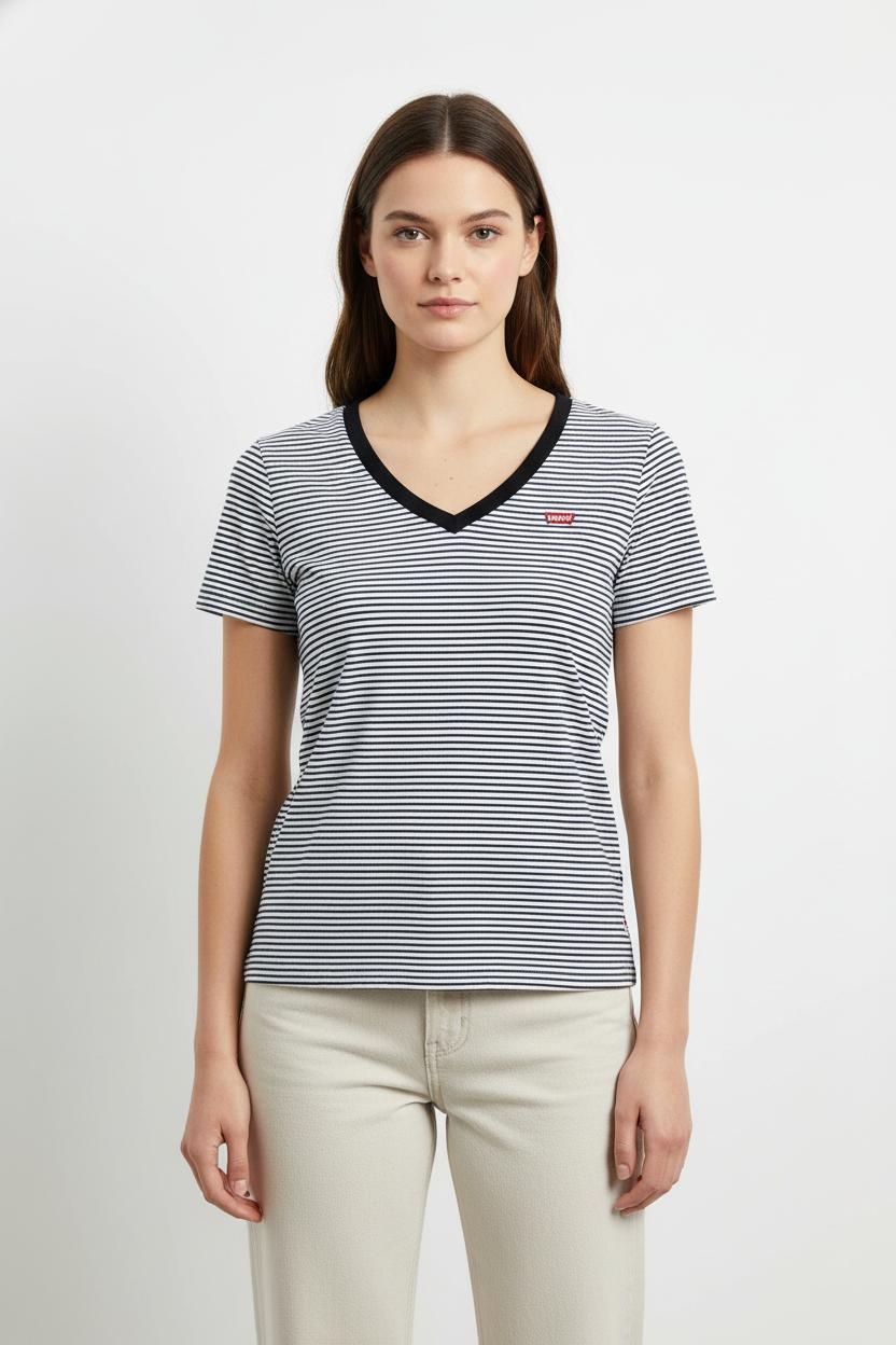 T-shirt LEVI'S - Seconde main Multicolored