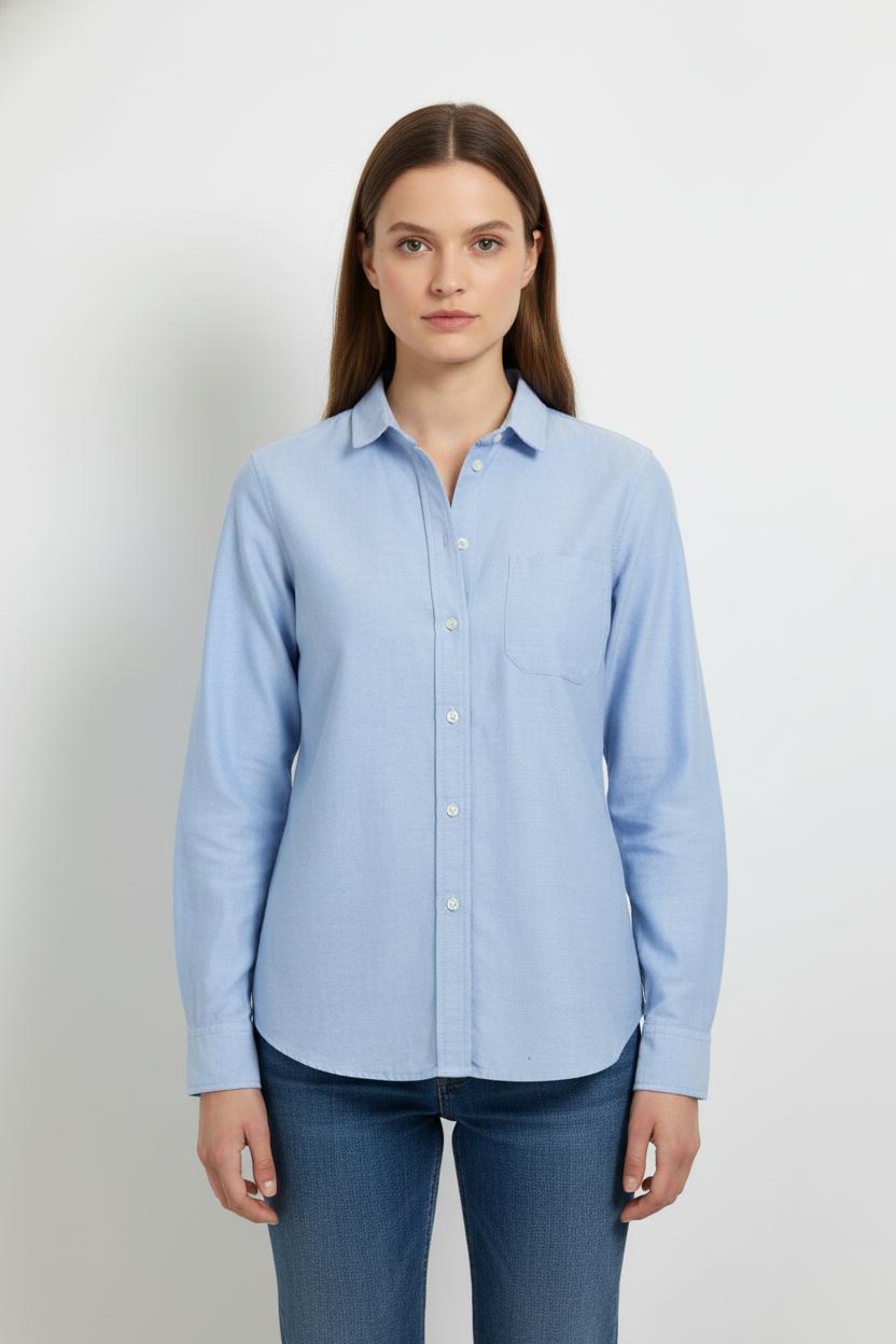 Chemise SEZANE - Seconde main Bleu