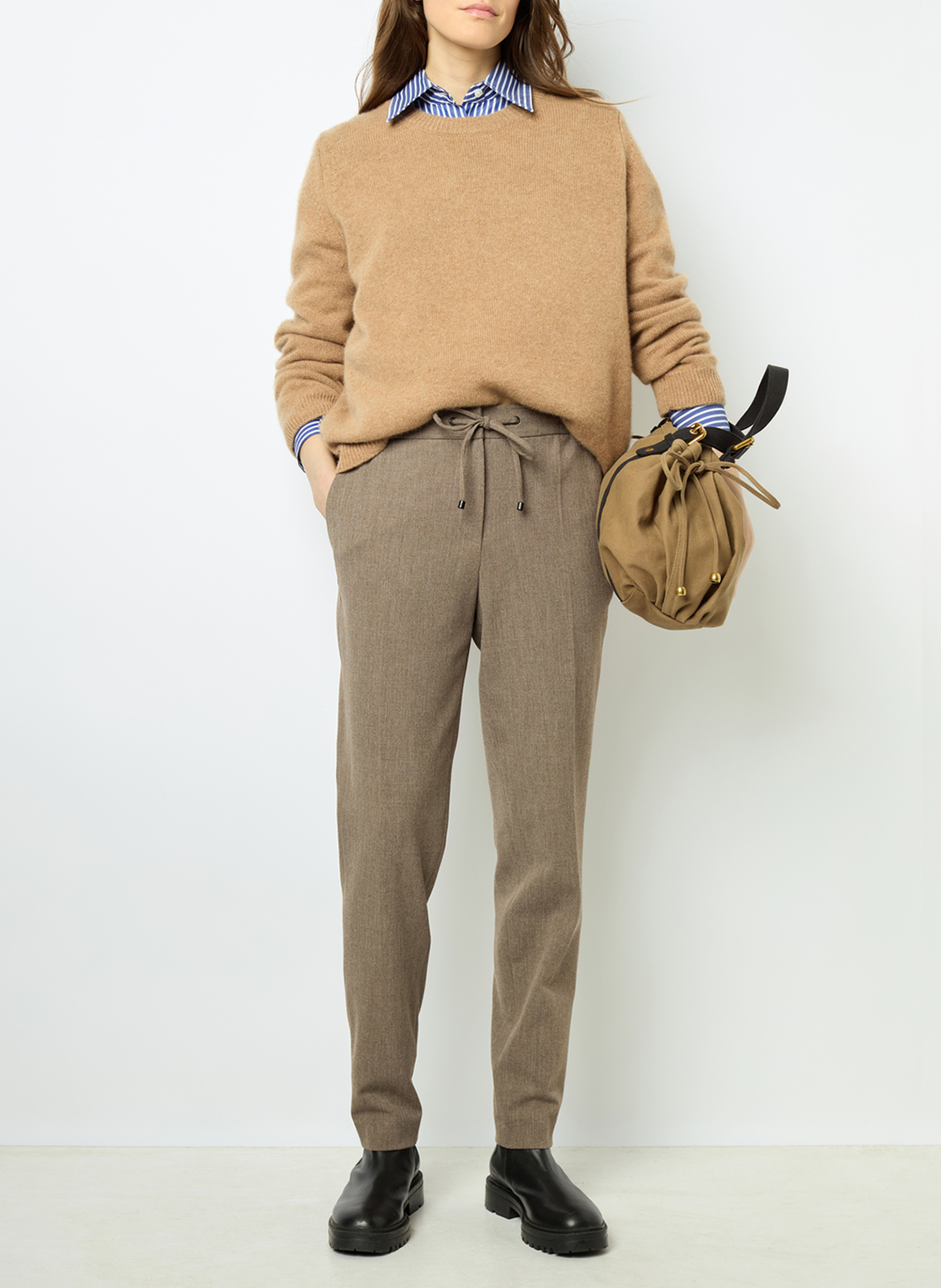 Tasche GERARD DAREL Grun