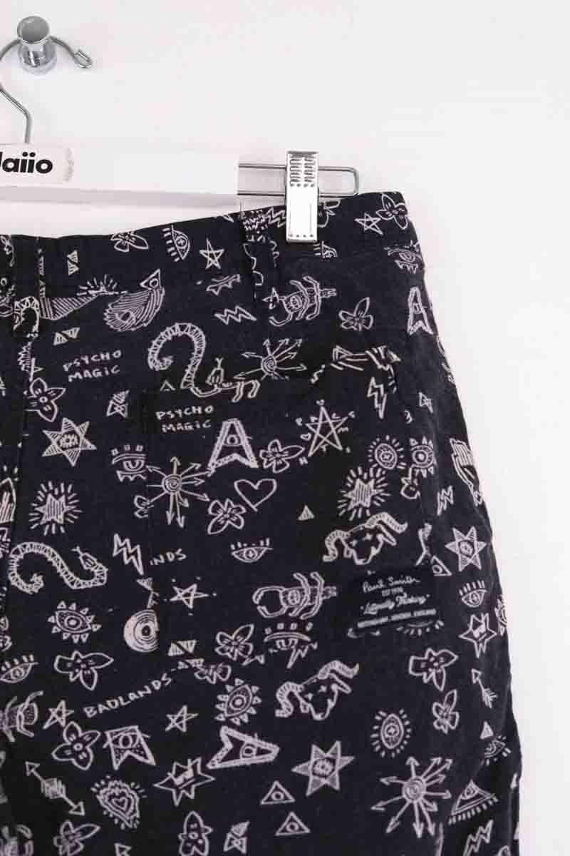 Bermudas PAUL SMITH - Seconde main Black