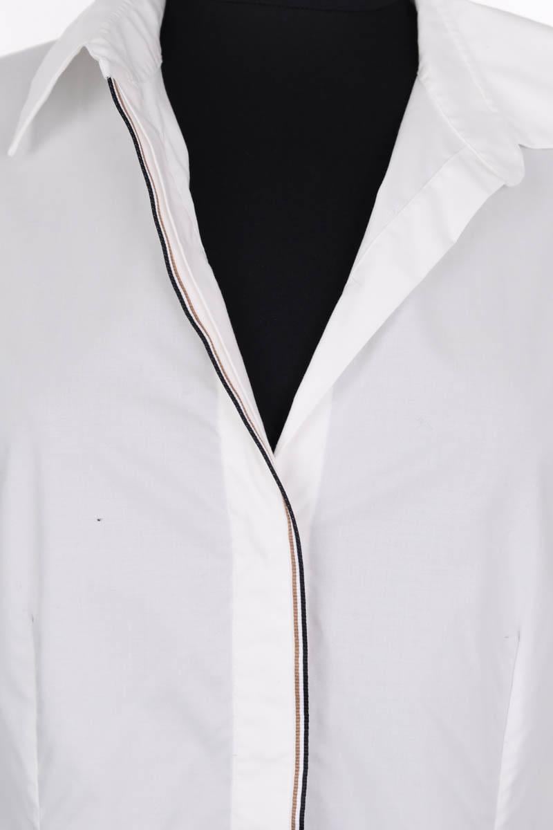 Shirt BOSS - SECONDE MAIN White