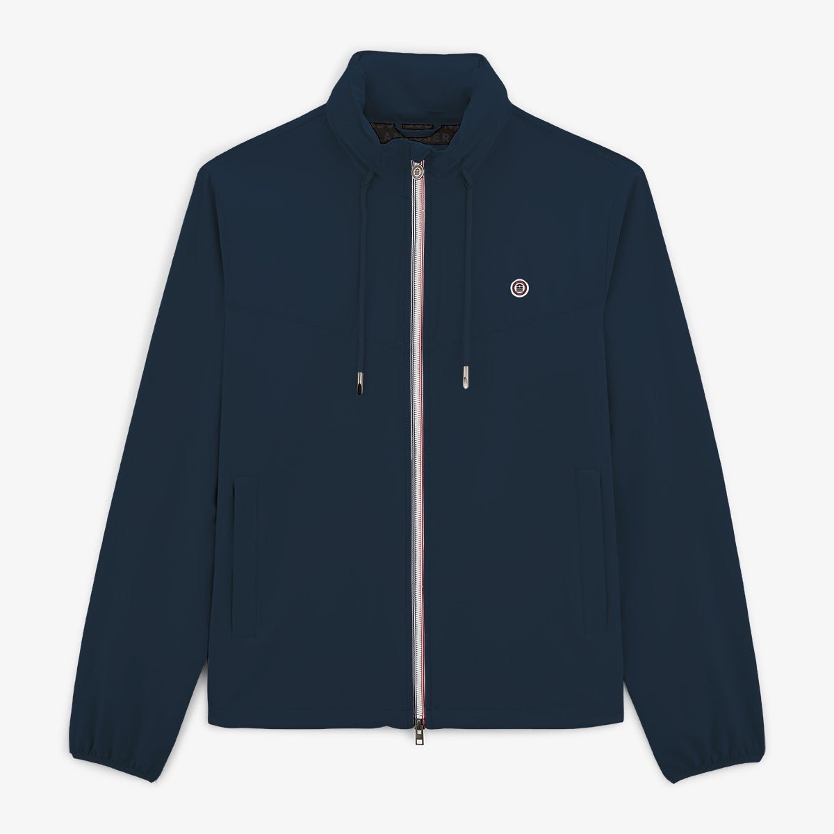 Waterproof jacket SERGE BLANCO Blue