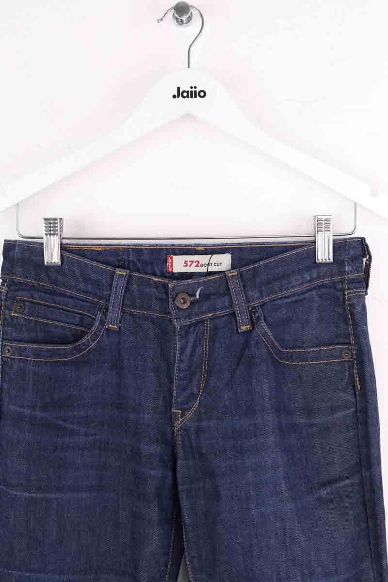 Boot-cut jeans LEVI'S - Seconde main Blue