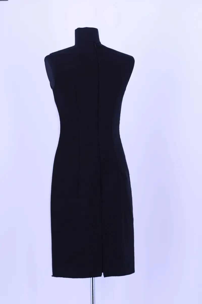 Dress PAULE KA - Seconde main Black