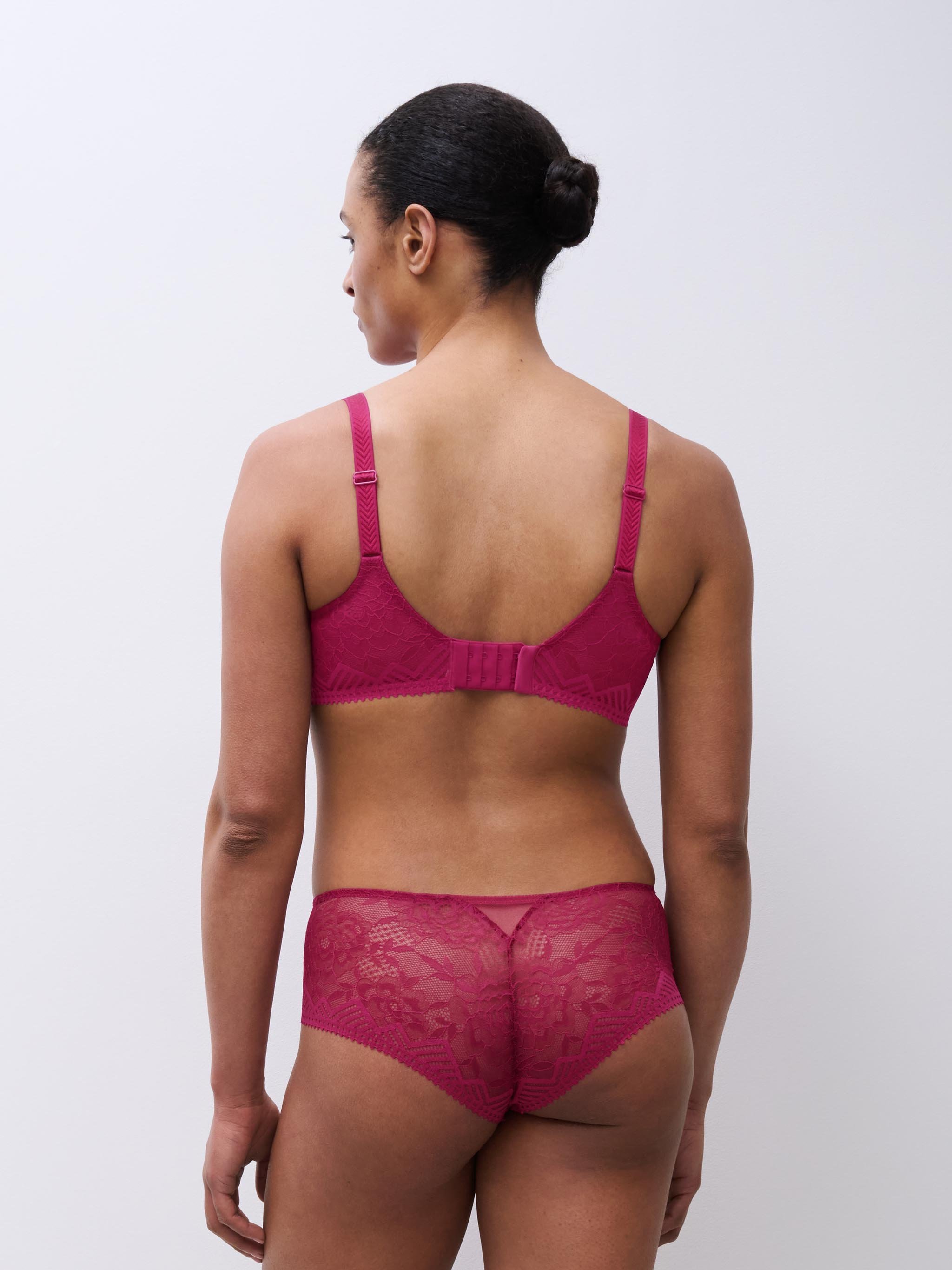 Shorty CHANTELLE Pink
