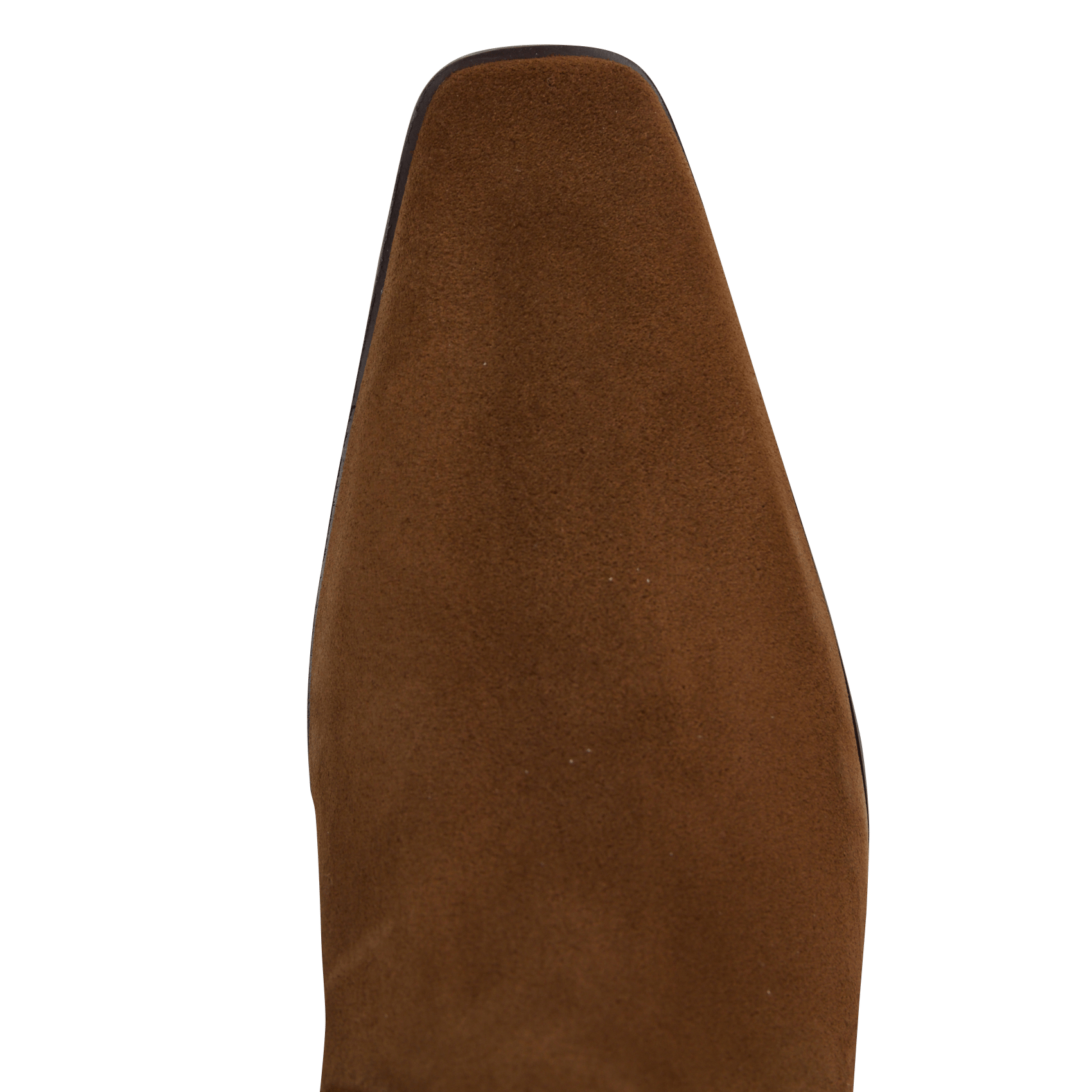 Bianca - Lederstiefeletten MAISON TOUFET Braun
