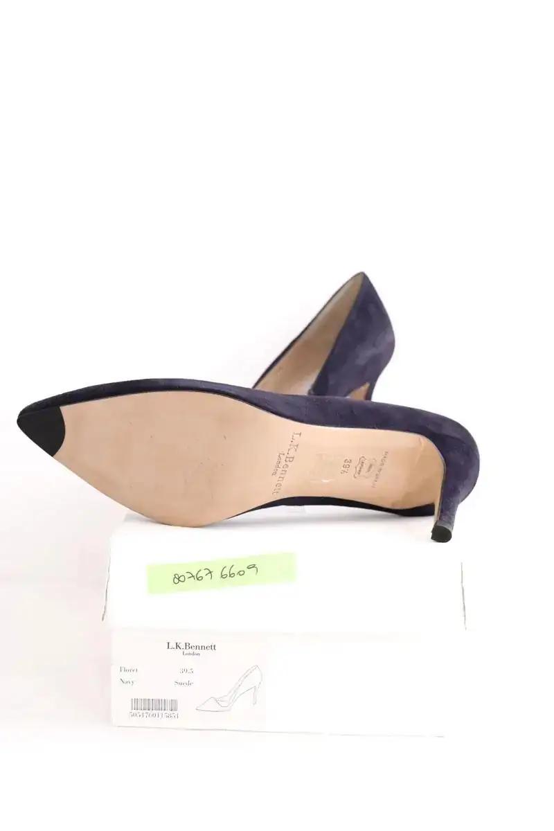 Heels LK BENNETT - Seconde Main Blue