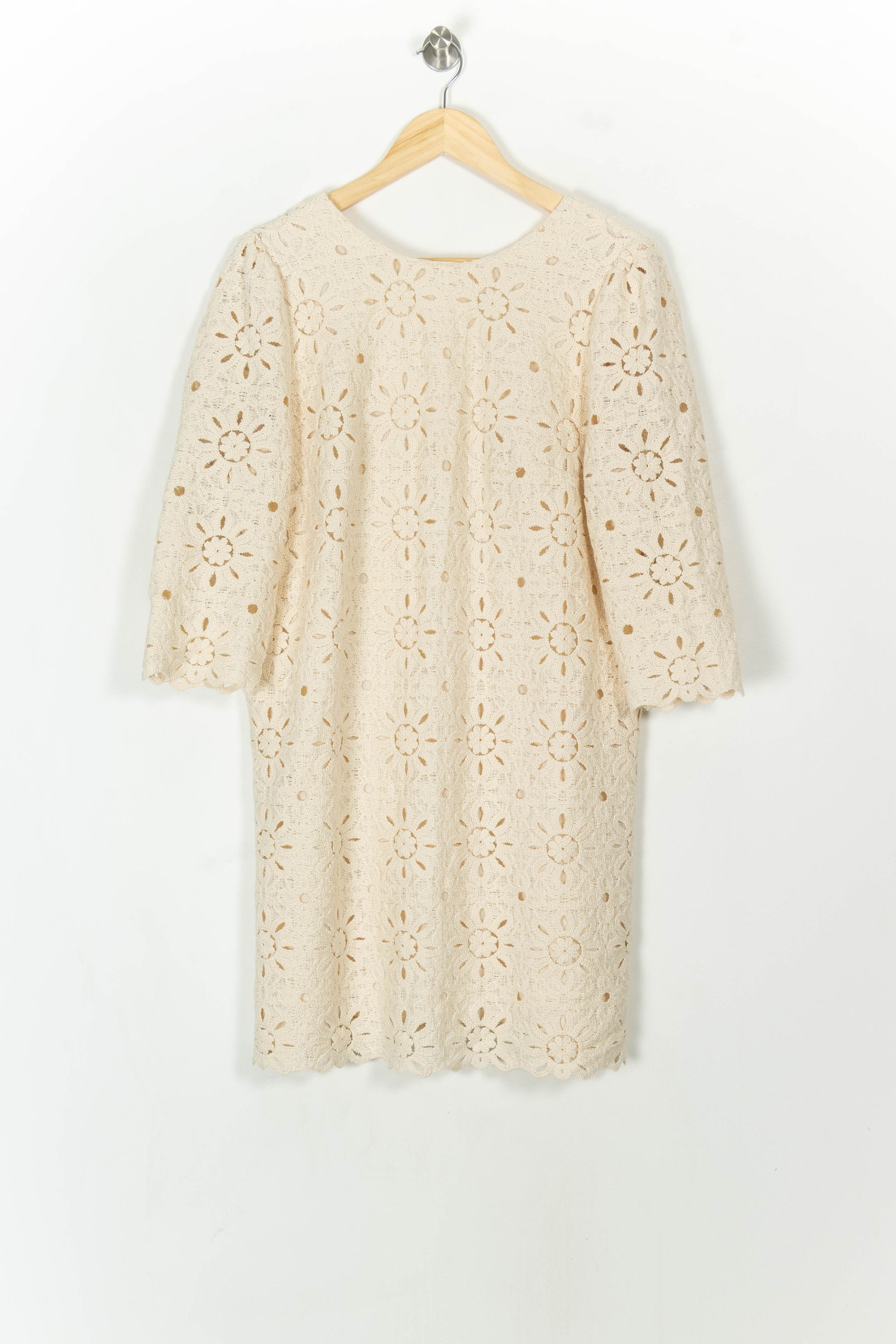 Short & midi dress SEZANE - Seconde main Beige