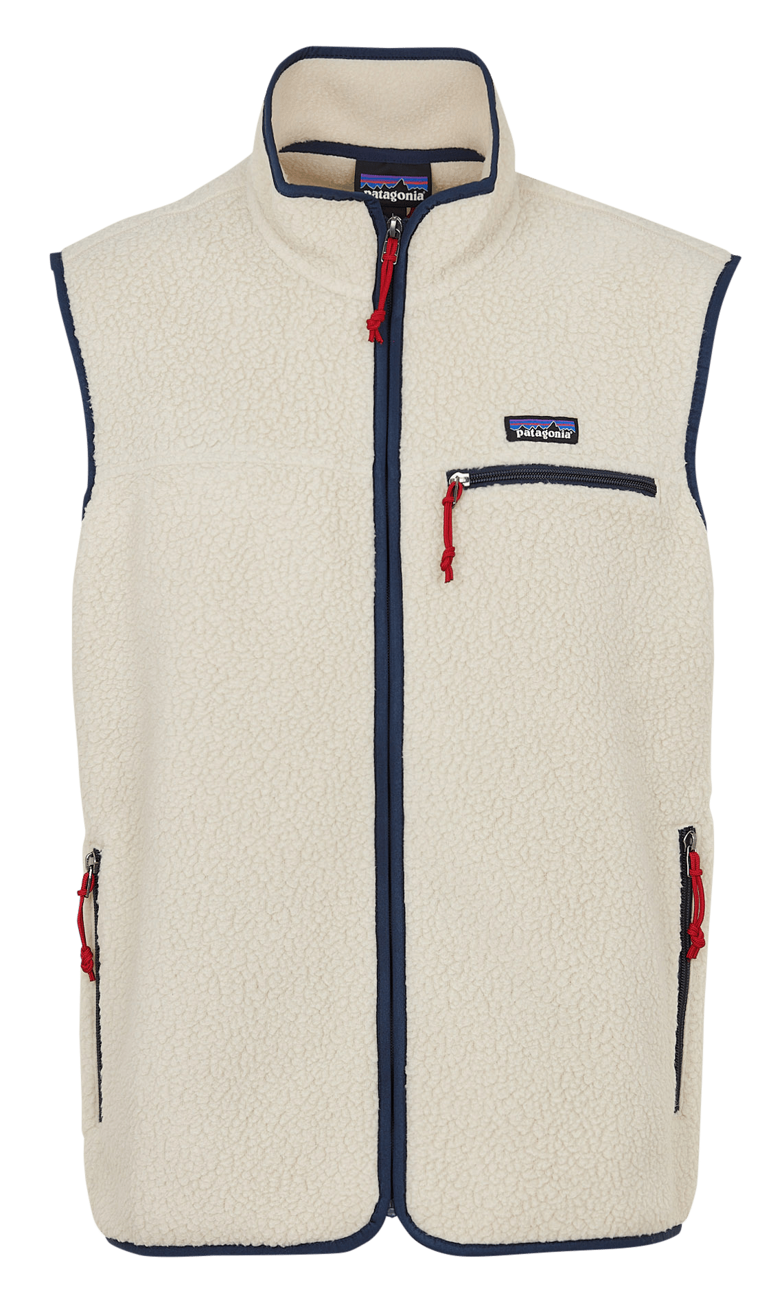 Straight high-neck fleece PATAGONIA