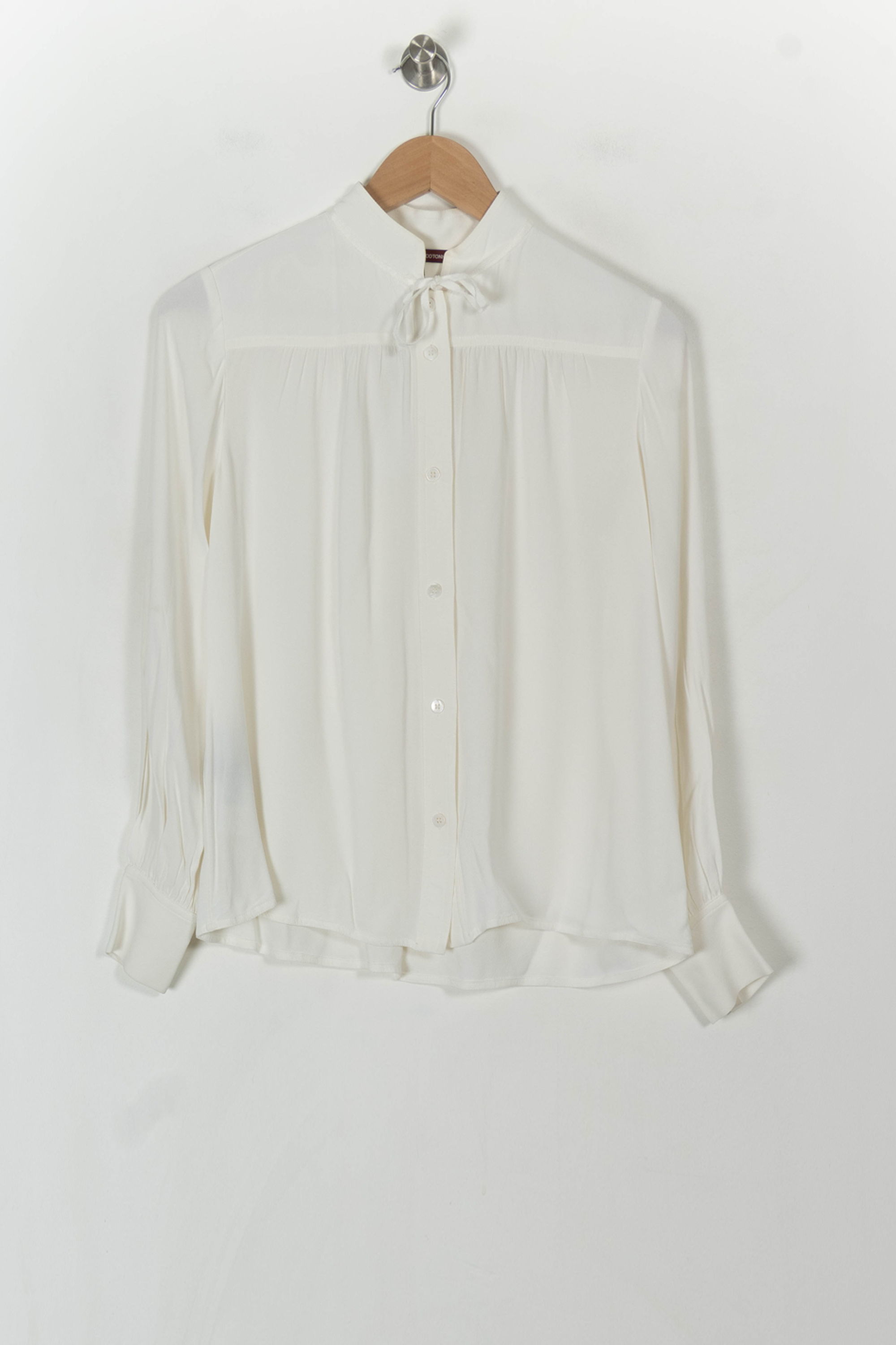 Shirt COMPTOIR DES COTONNIERS - Seconde main White