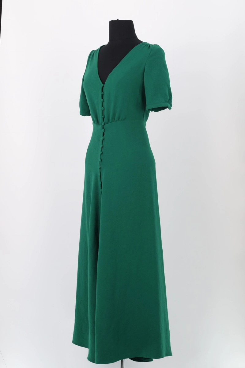 Robe SEZANE - Seconde main Vert