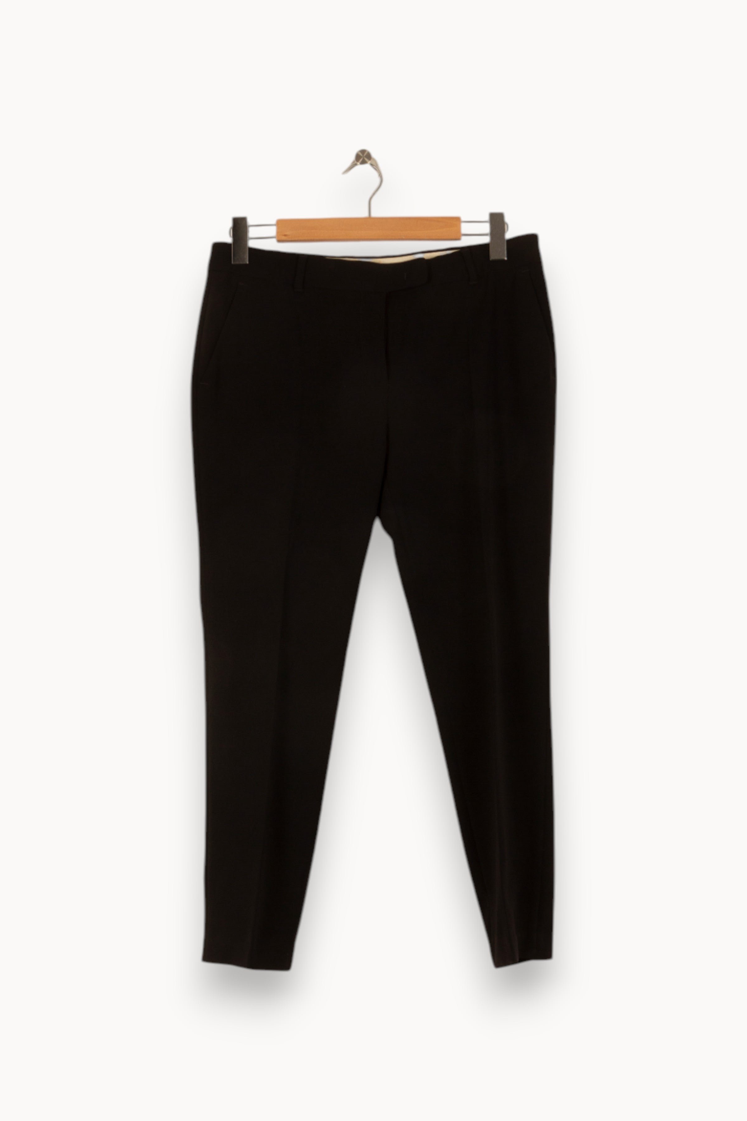 Pants MAX MARA - Seconde Main Black