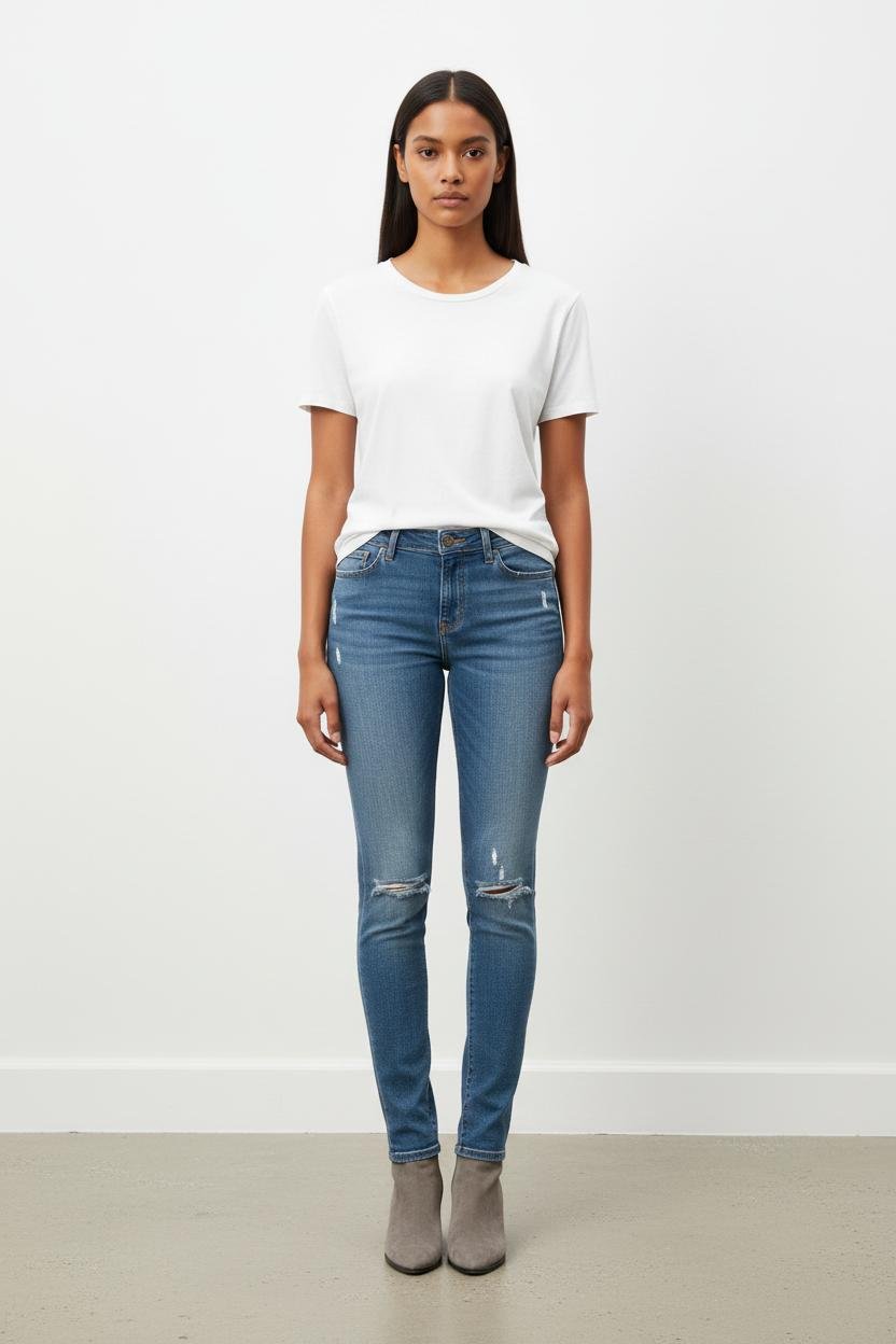 Jeans LEVI'S - Seconde main Blue