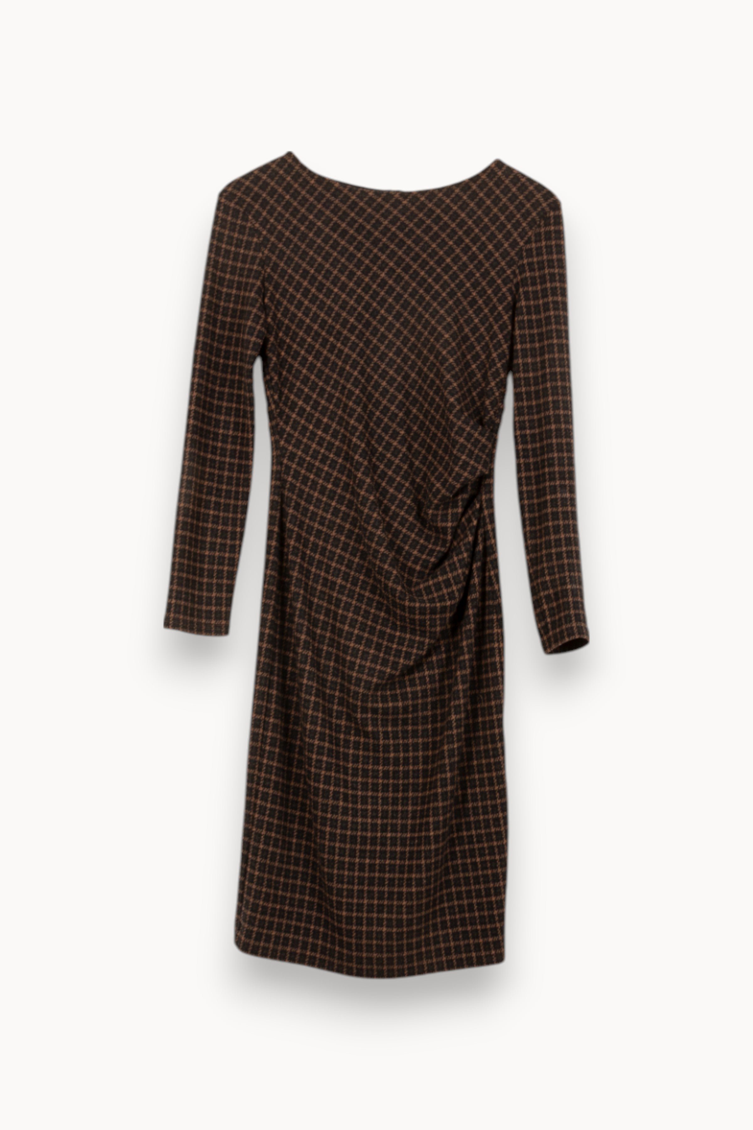 Short & midi dress MAX MARA - Seconde Main Brown