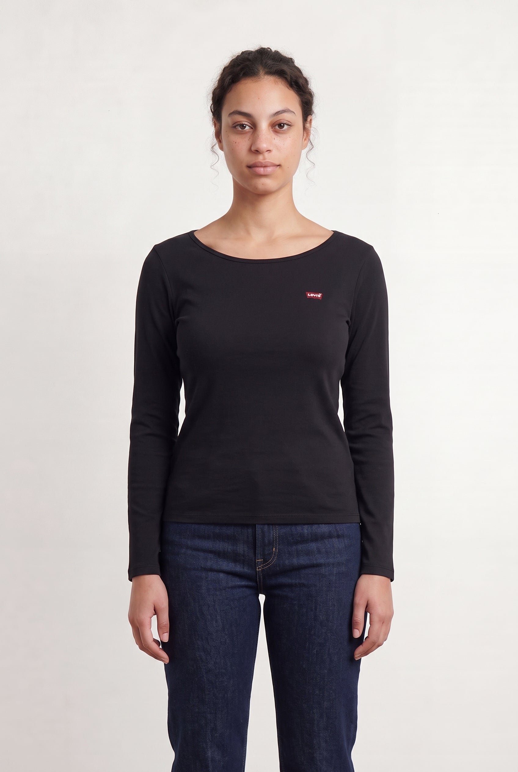 T-shirt LEVI'S - Seconde main Black
