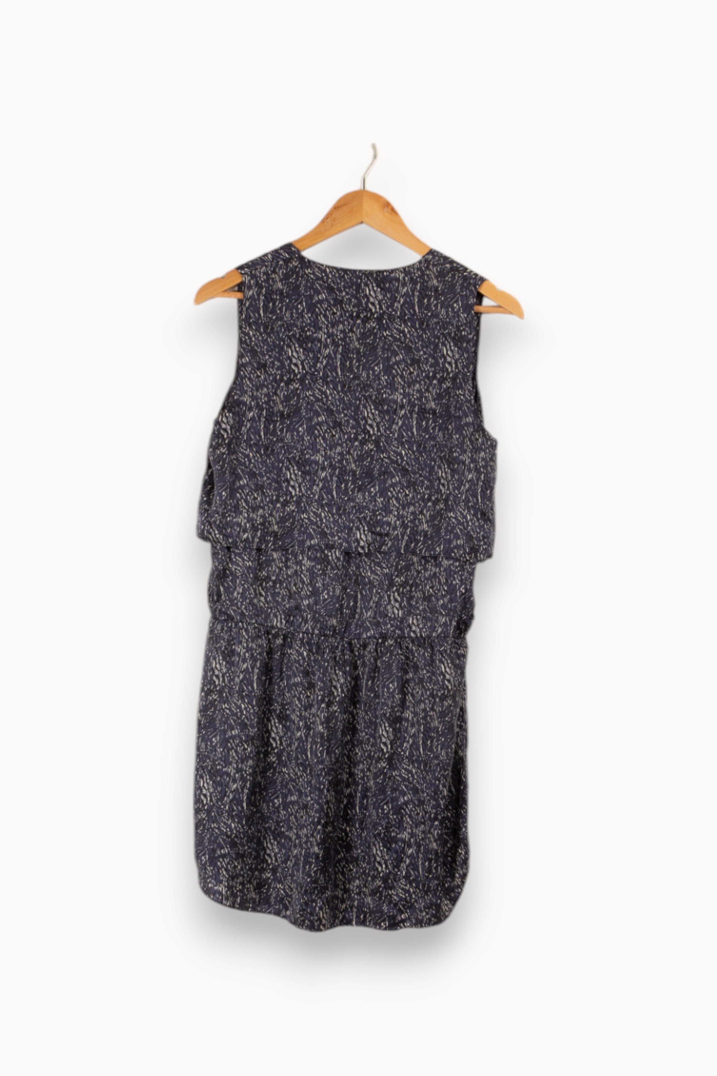Short & midi dress COMPTOIR DES COTONNIERS - Seconde main Blue