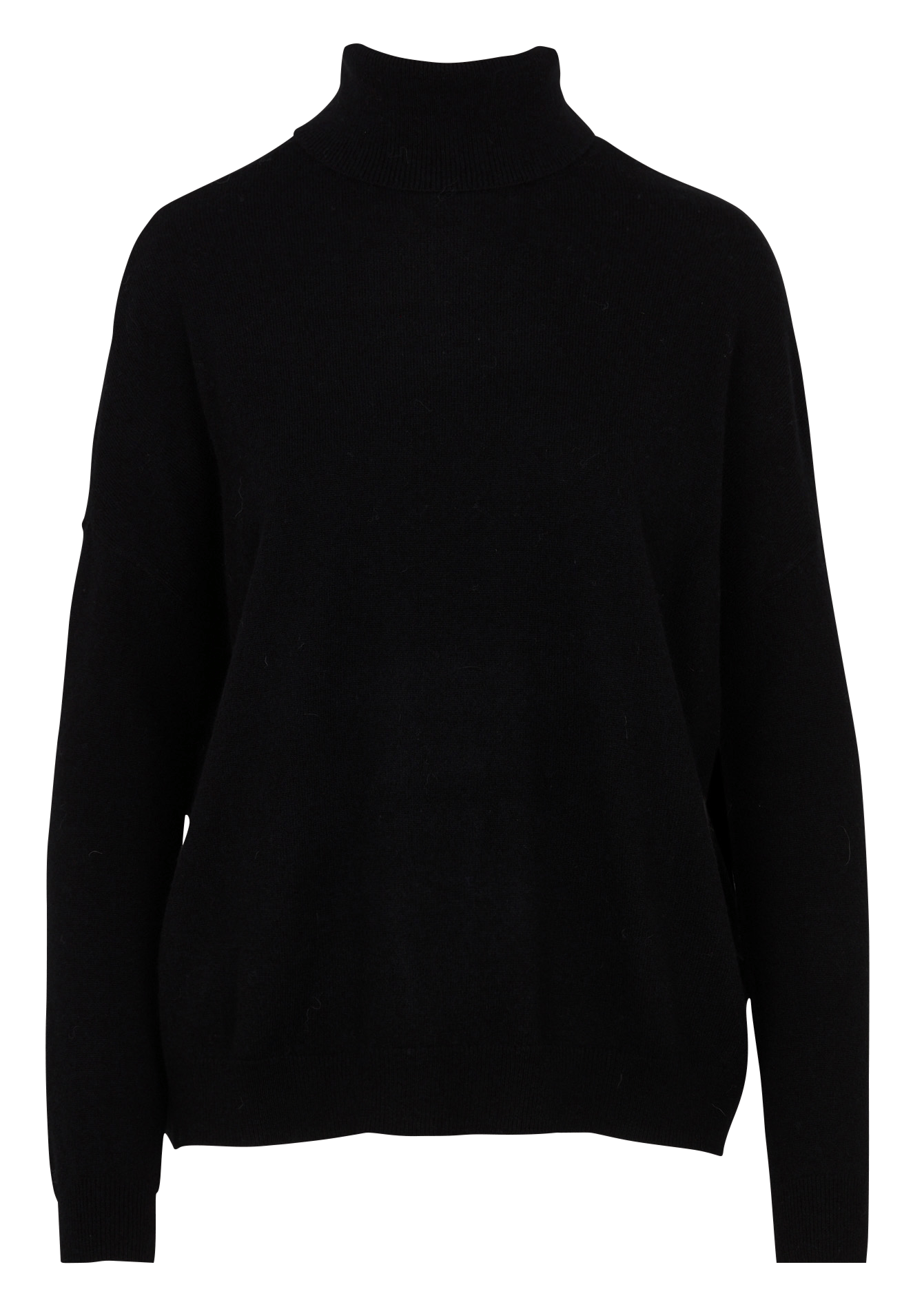 Loose-fit cashmere turtleneck sweater SUD EXPRESS