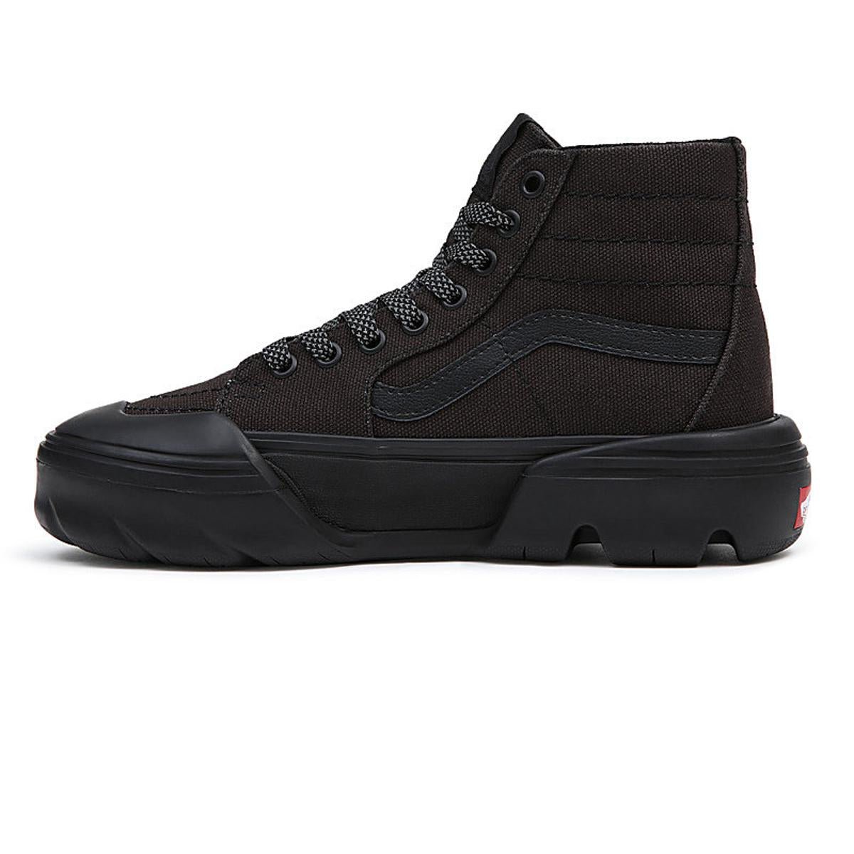 High-top sneakers VANS Black