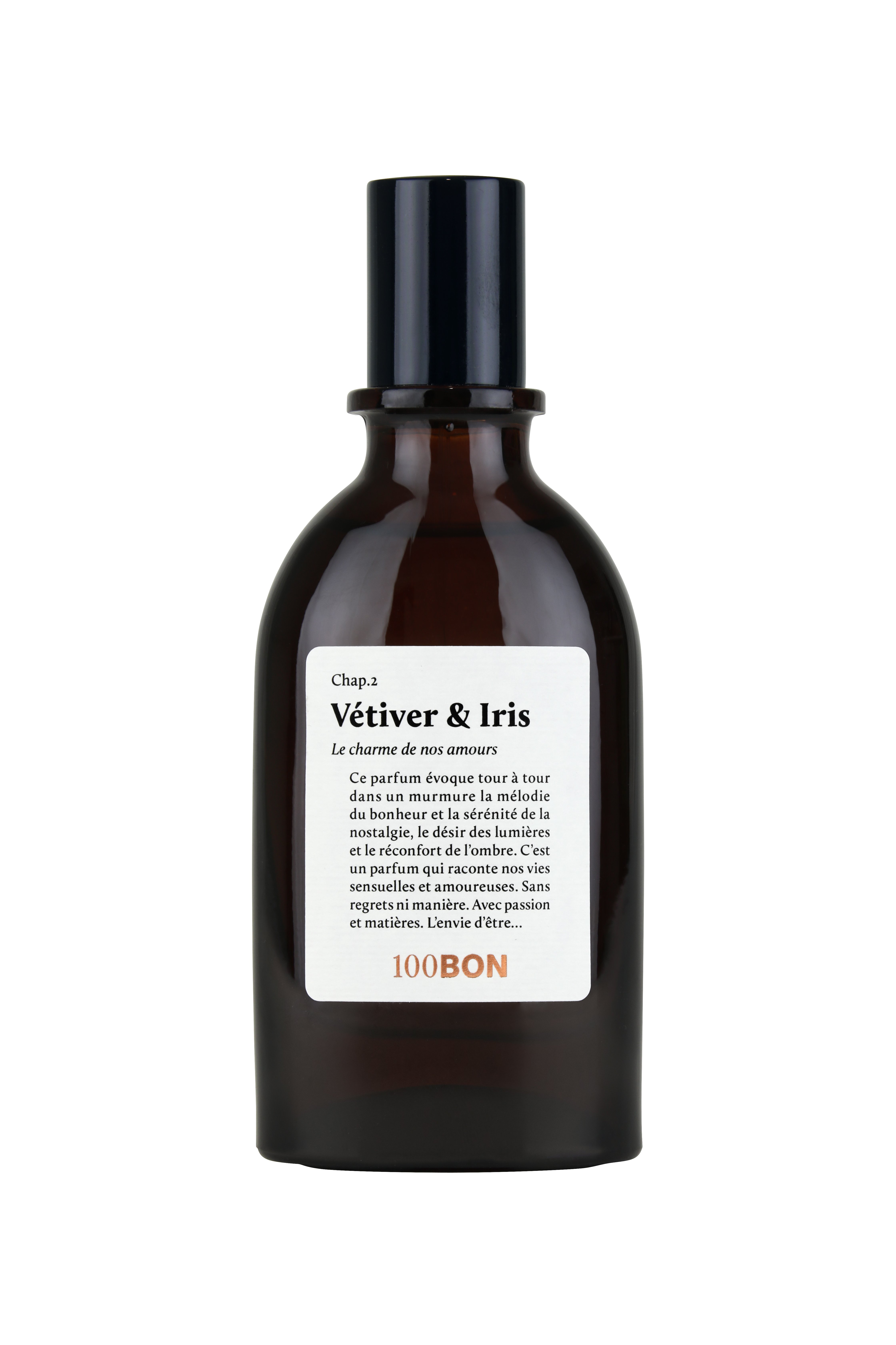 VETIVER ET IRIS - ELLENA EDP 100BON No color
